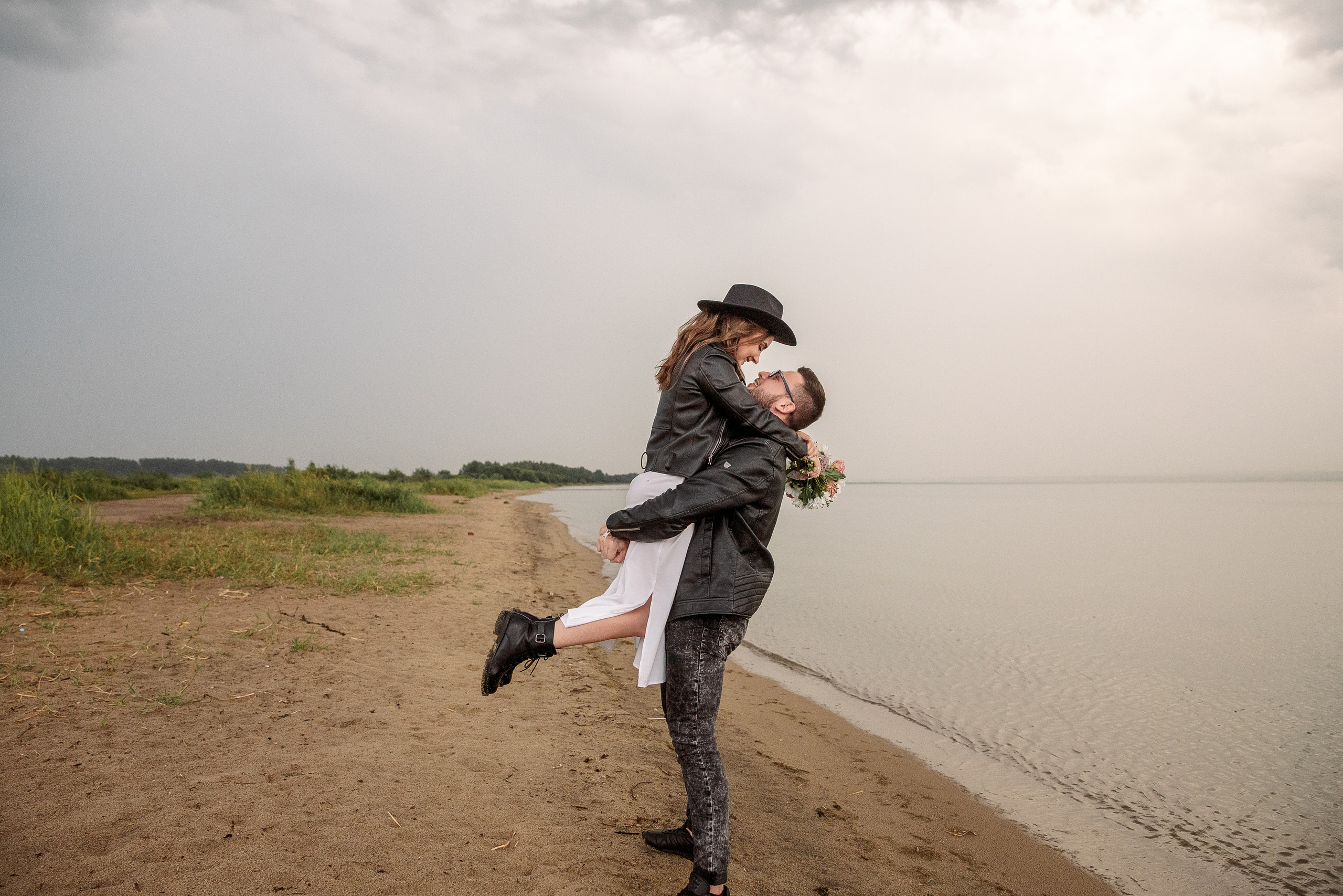 Анастасия и Иван. Свадебный и семейный фотограф в Челябинске Юлия Ишимова