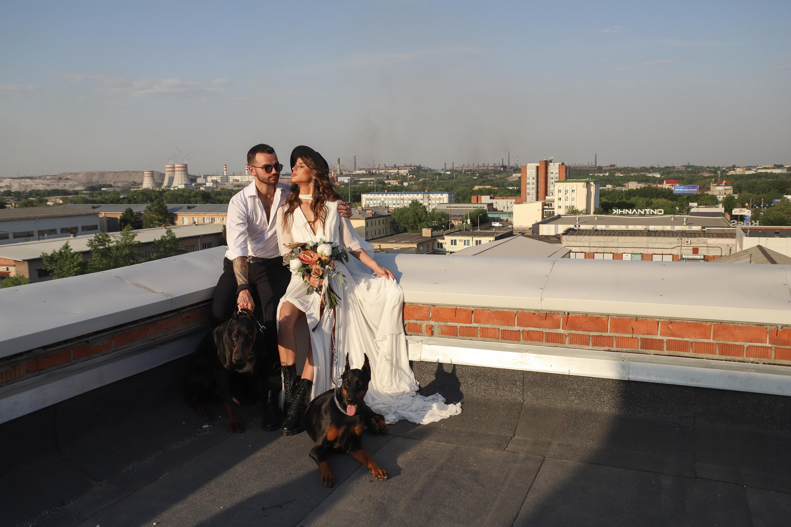 Галина и Андрей. Свадебный и семейный фотограф в Челябинске Юлия Ишимова