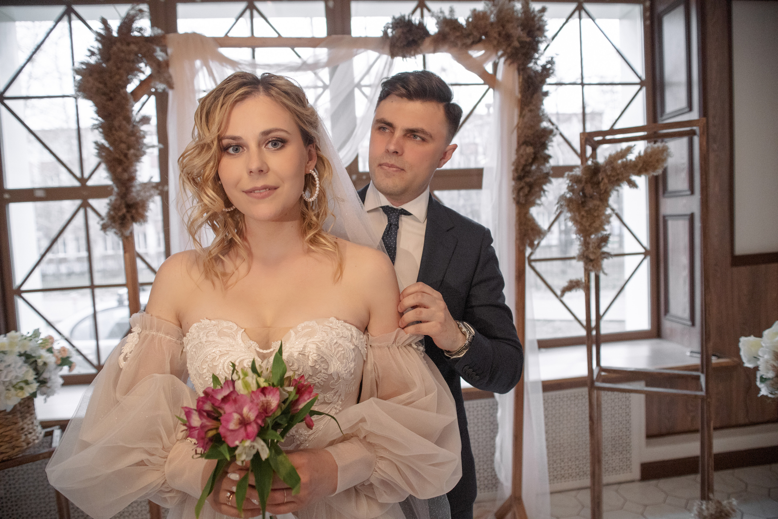 Евгения и Максим. Свадебный и семейный фотограф в Челябинске Юлия Ишимова