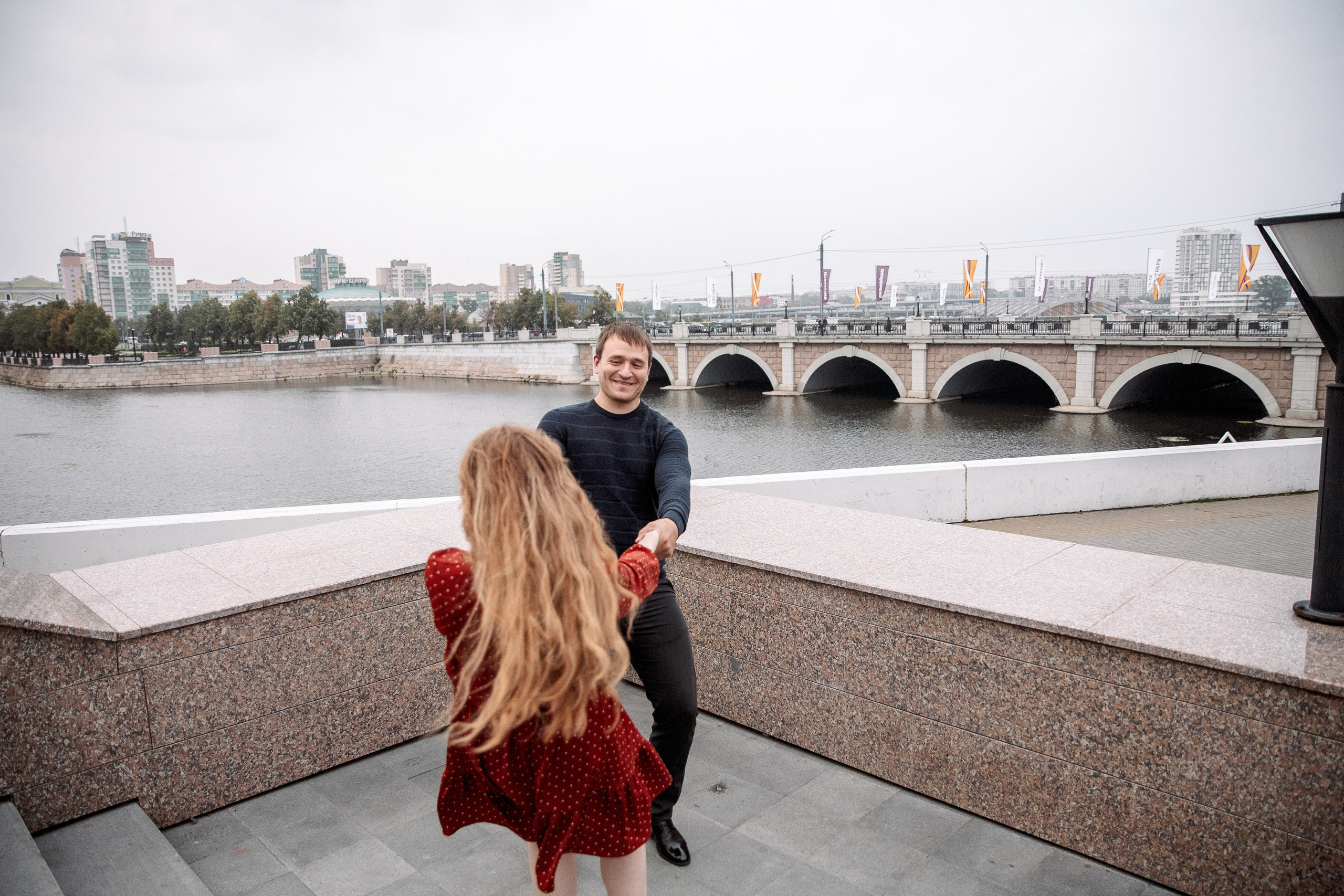 Мария и Евгений. Свадебный и семейный фотограф в Челябинске Юлия Ишимова