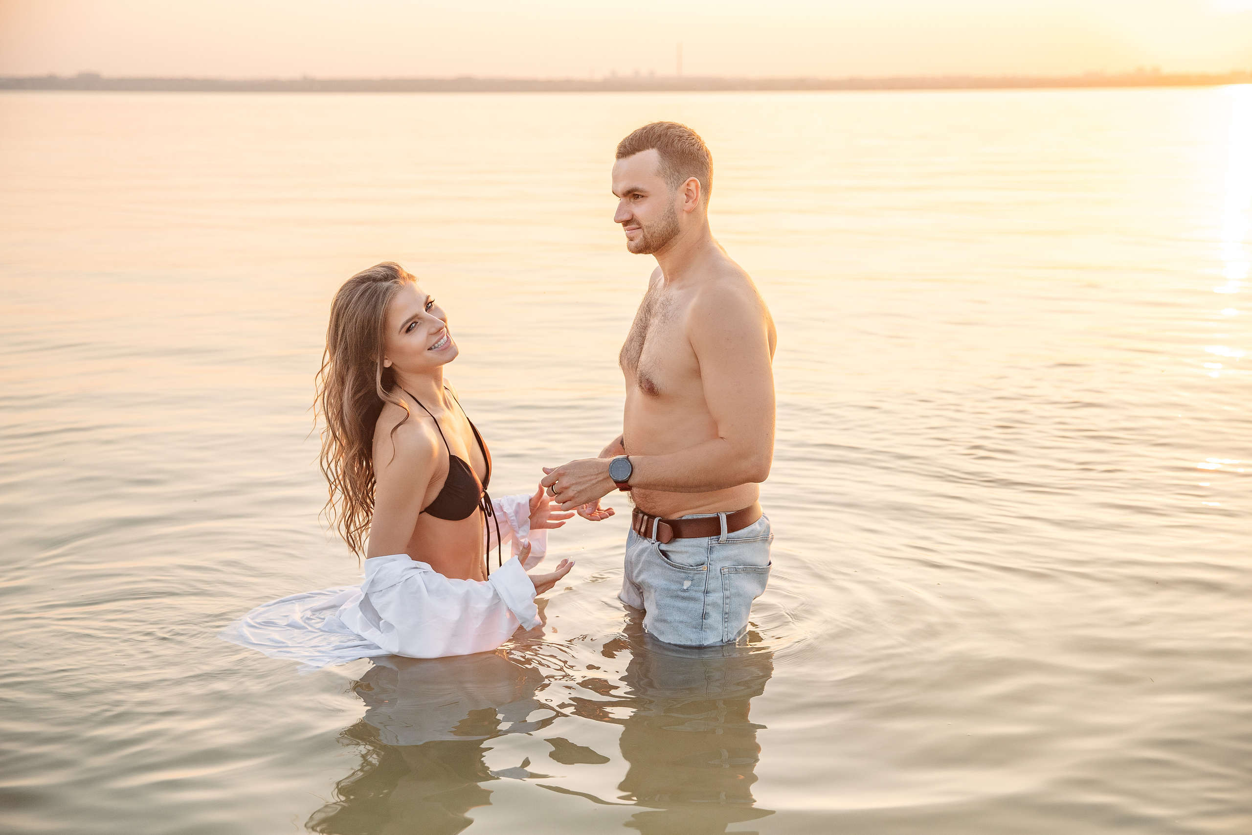 Галина и Андрей. Свадебный и семейный фотограф в Челябинске Юлия Ишимова