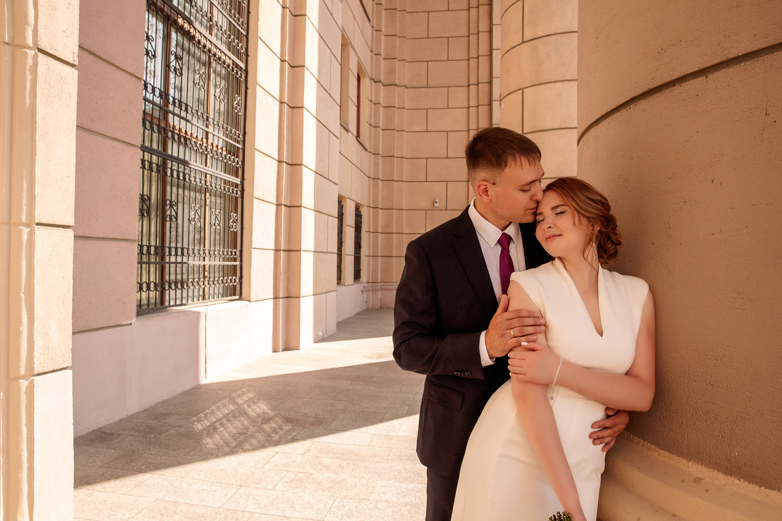 Мария и Евгений. Свадебный и семейный фотограф в Челябинске Юлия Ишимова