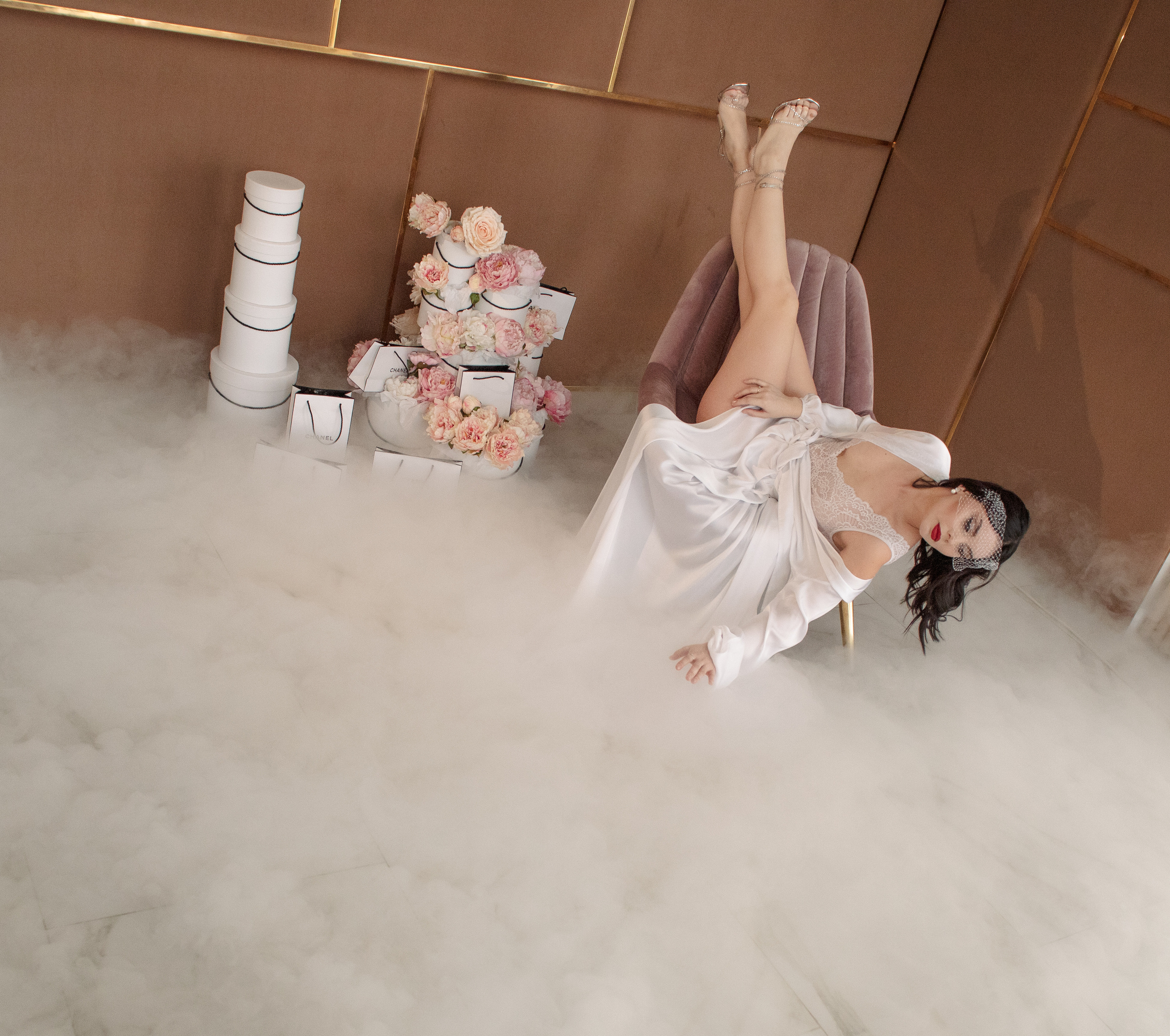 Утро невесты Мариэтты. Свадебный и семейный фотограф в Челябинске Юлия Ишимова