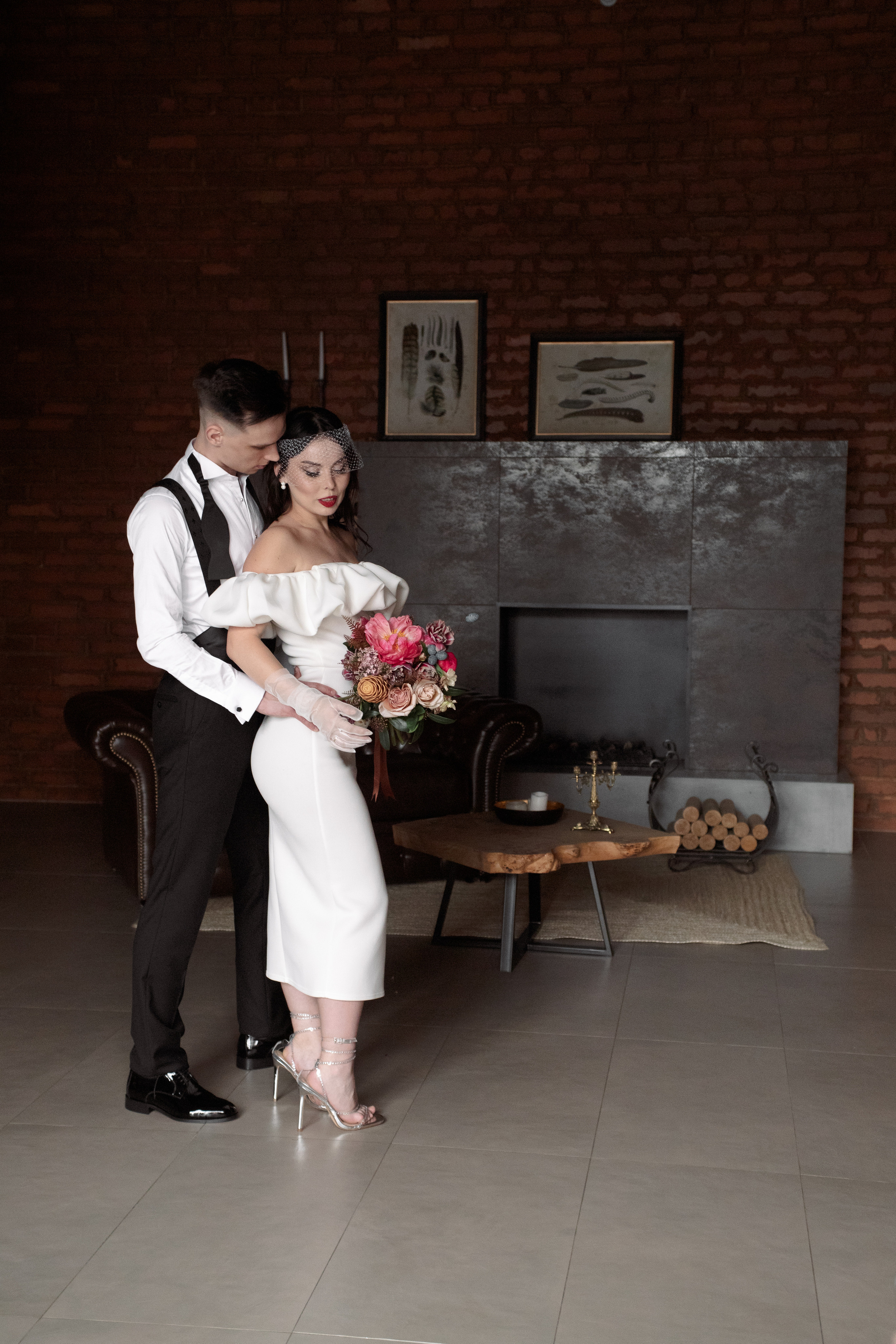 Мариэтта и Данил. Свадебный и семейный фотограф в Челябинске Юлия Ишимова