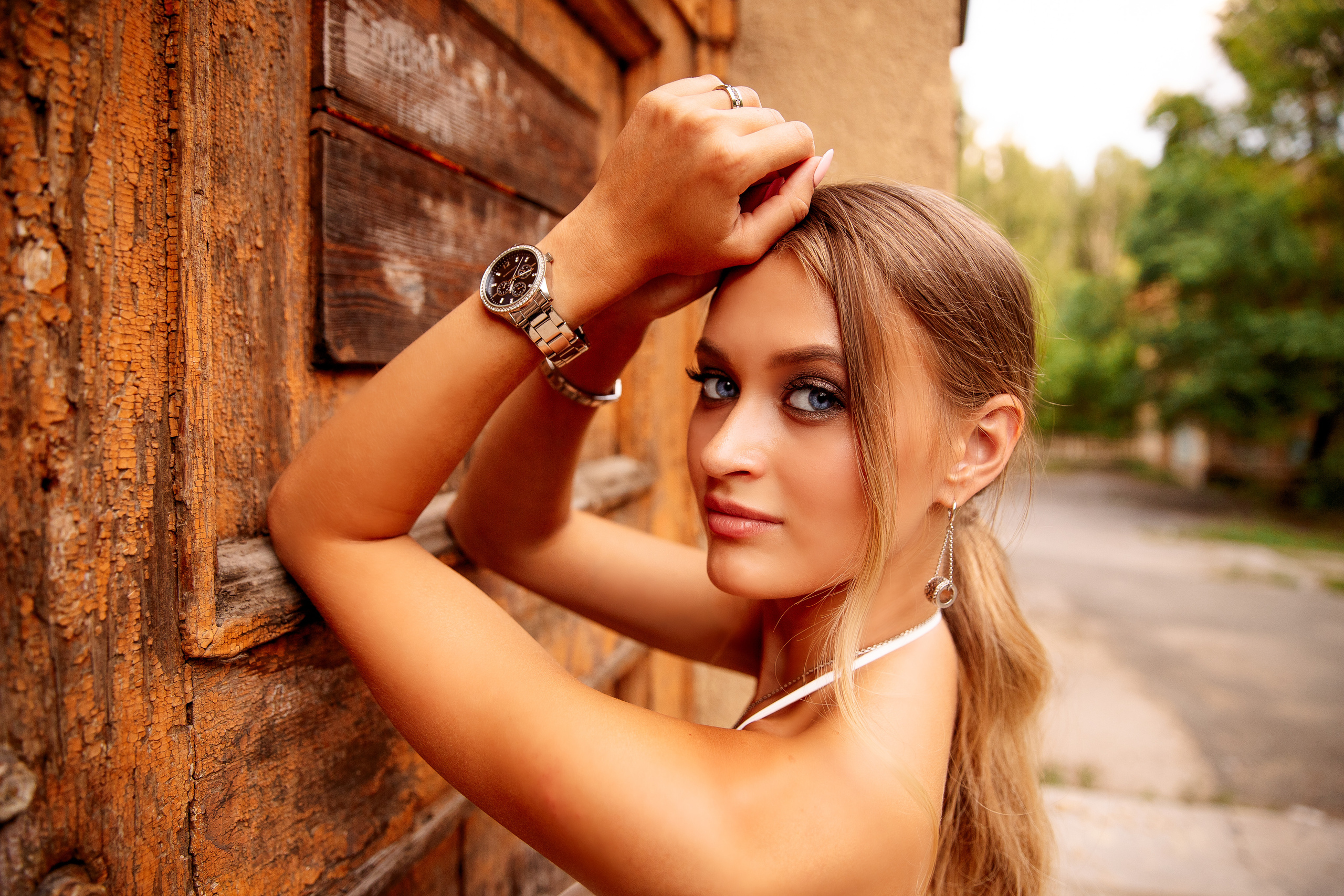 Невеста Аделина. Свадебный и семейный фотограф в Челябинске Юлия Ишимова