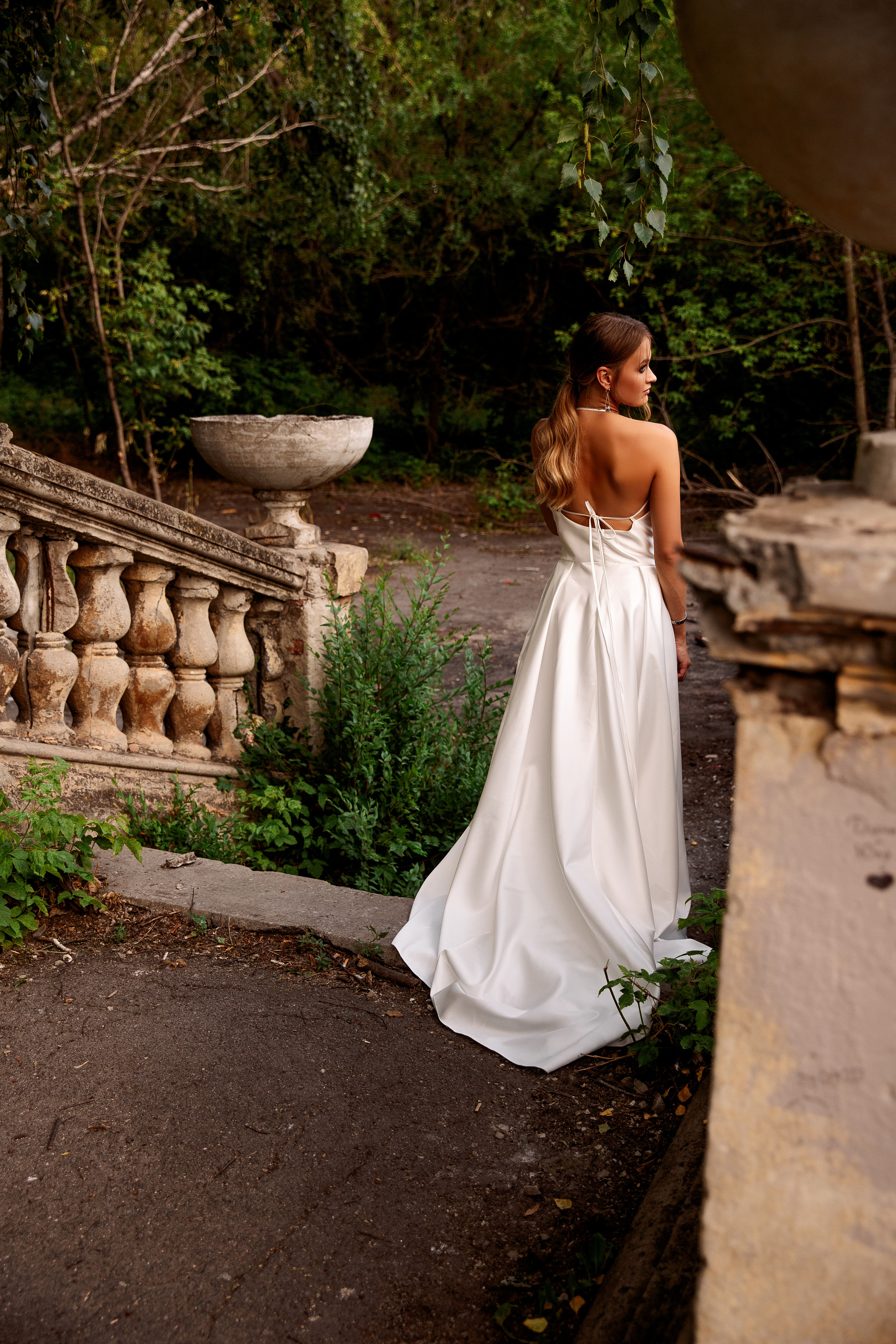 Невеста Аделина. Свадебный и семейный фотограф в Челябинске Юлия Ишимова