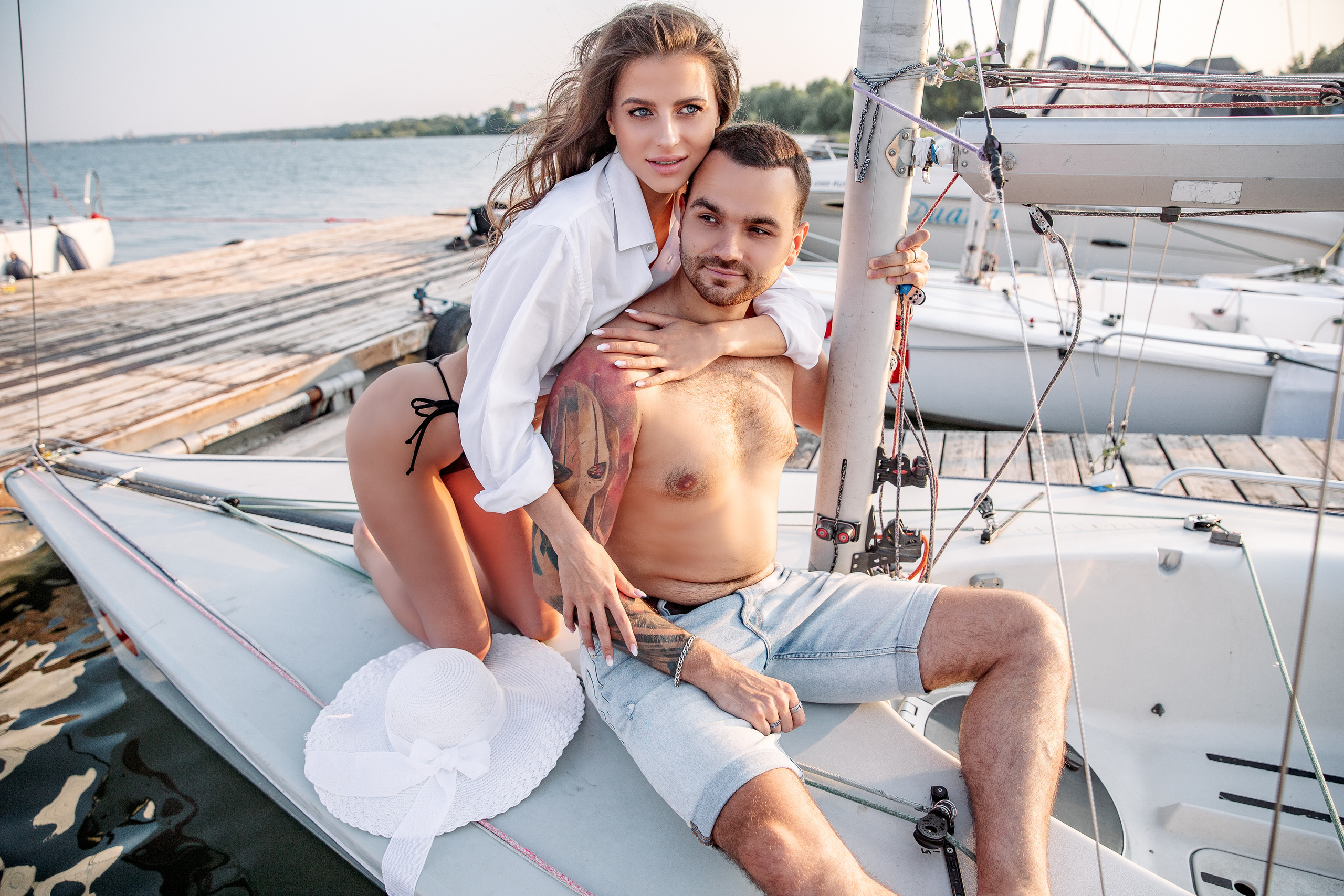 Галина и Андрей. Свадебный и семейный фотограф в Челябинске Юлия Ишимова