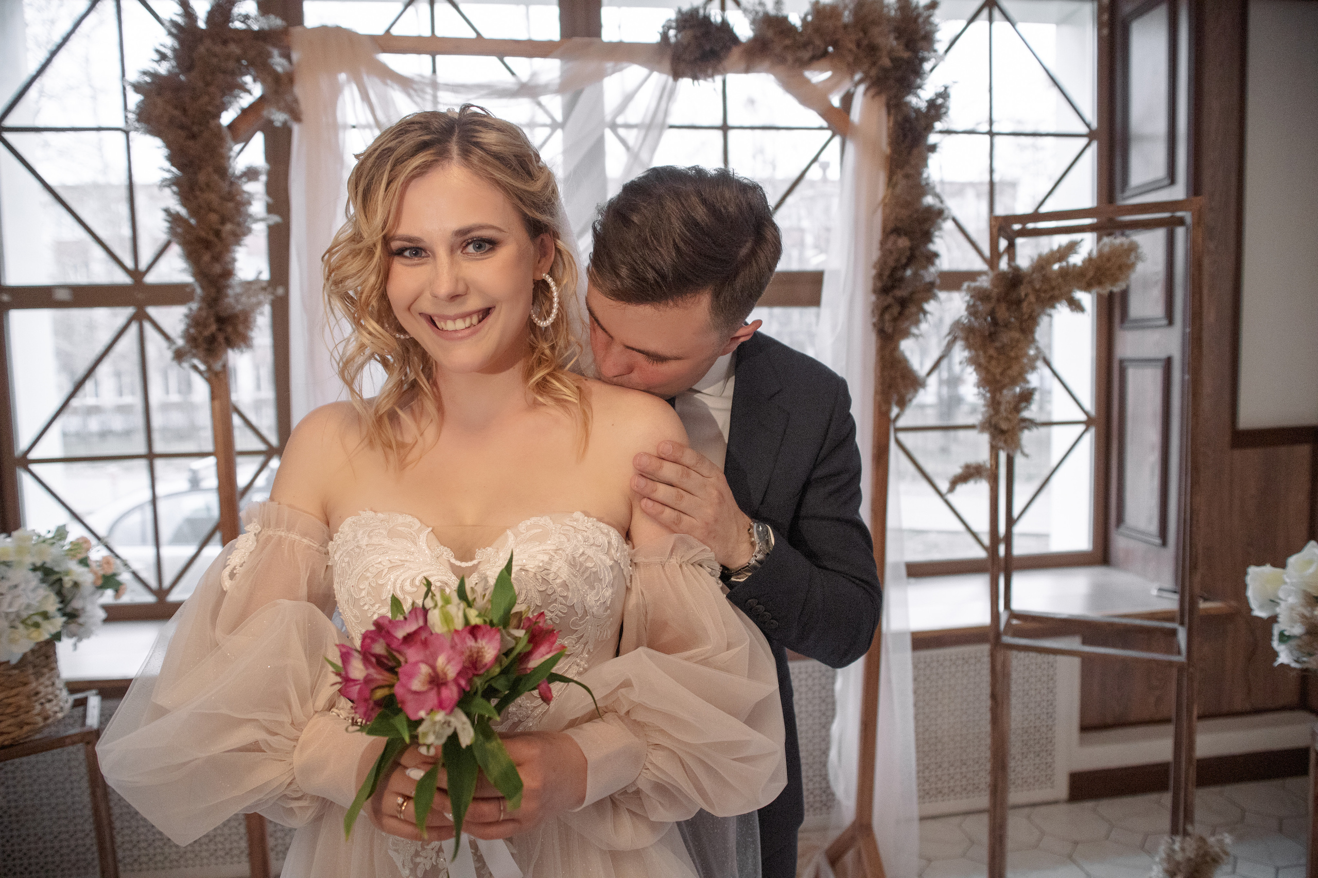 Евгения и Максим. Свадебный и семейный фотограф в Челябинске Юлия Ишимова