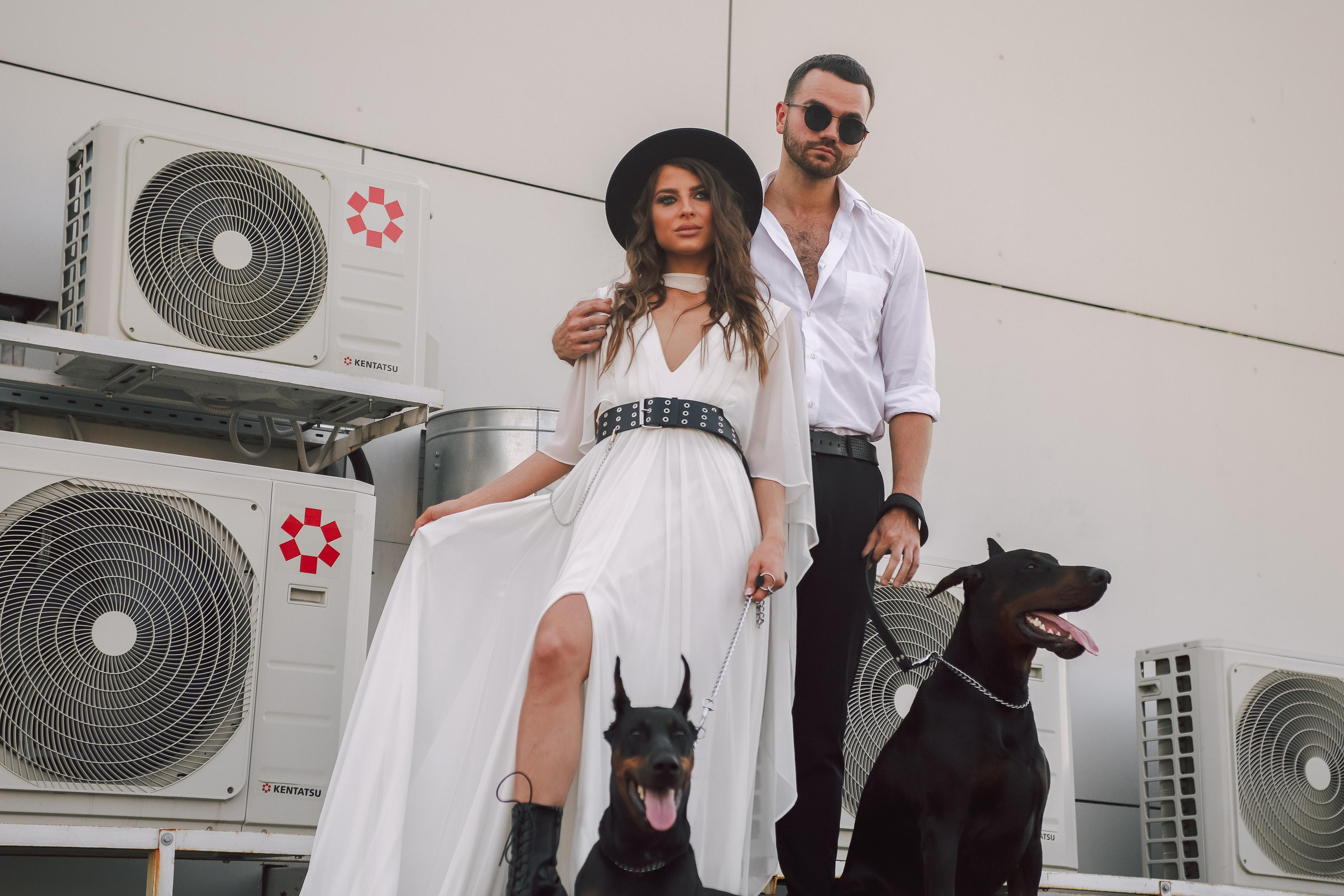 Галина и Андрей. Свадебный и семейный фотограф в Челябинске Юлия Ишимова