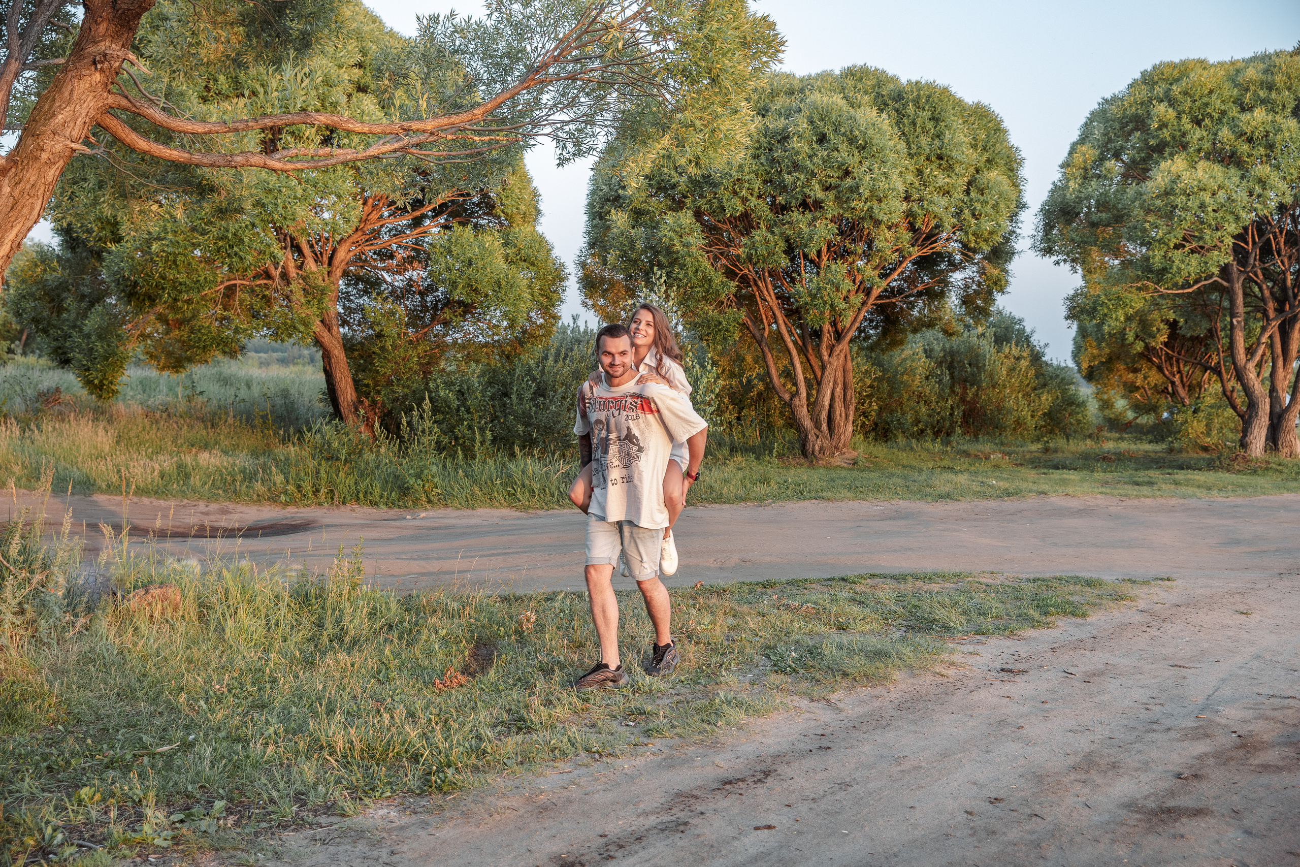 Галина и Андрей. Свадебный и семейный фотограф в Челябинске Юлия Ишимова