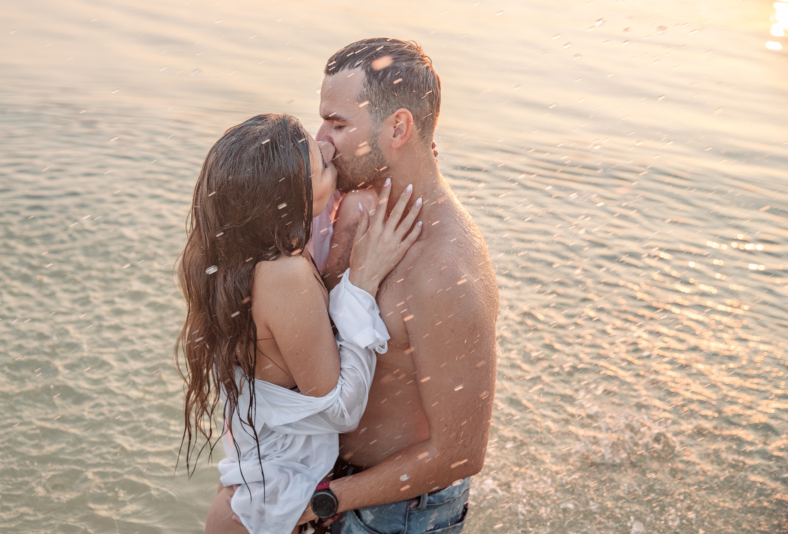 Галина и Андрей. Свадебный и семейный фотограф в Челябинске Юлия Ишимова