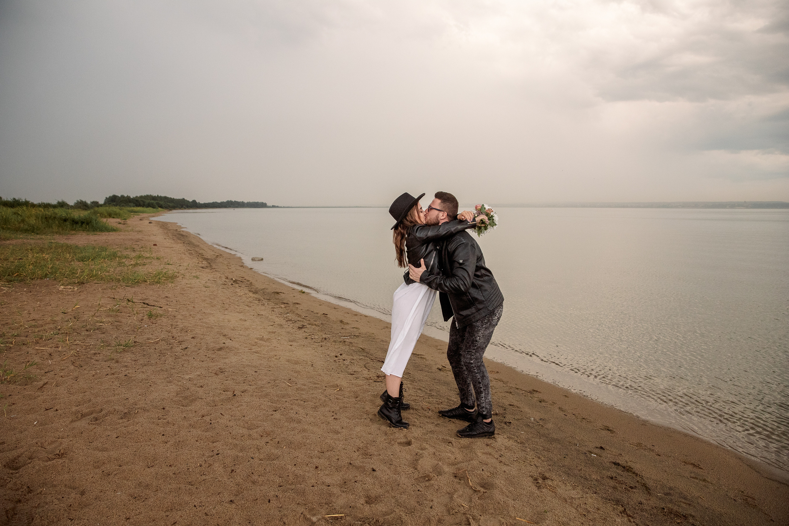 Анастасия и Иван. Свадебный и семейный фотограф в Челябинске Юлия Ишимова