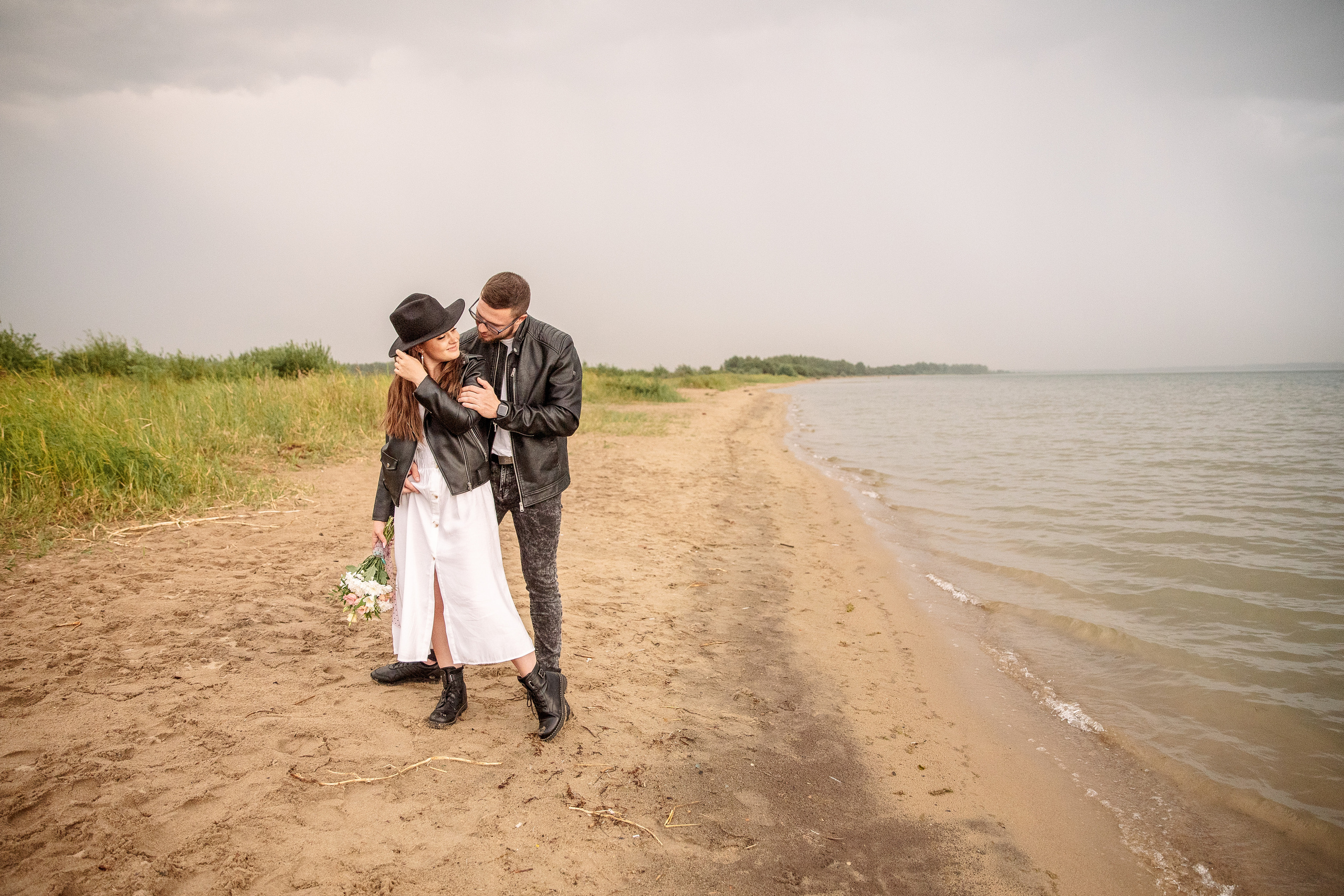 Анастасия и Иван. Свадебный и семейный фотограф в Челябинске Юлия Ишимова