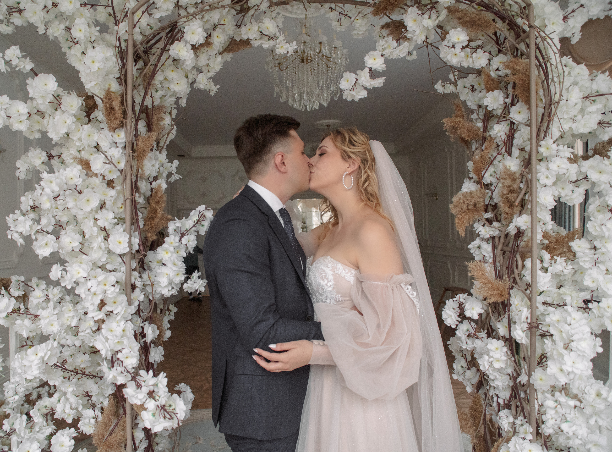 Евгения и Максим. Свадебный и семейный фотограф в Челябинске Юлия Ишимова