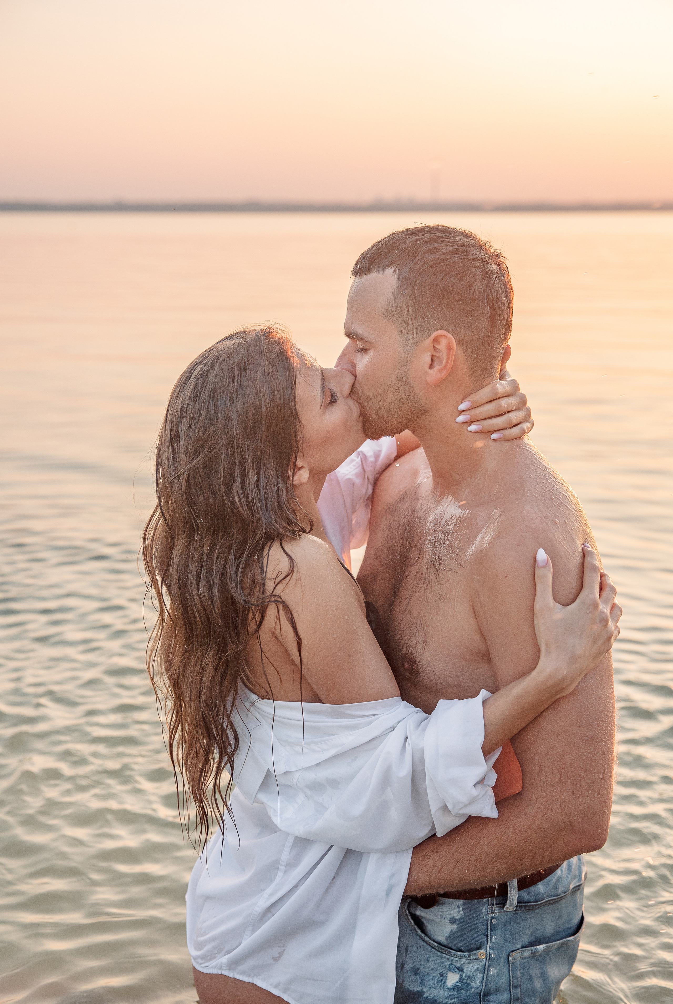 Галина и Андрей. Свадебный и семейный фотограф в Челябинске Юлия Ишимова