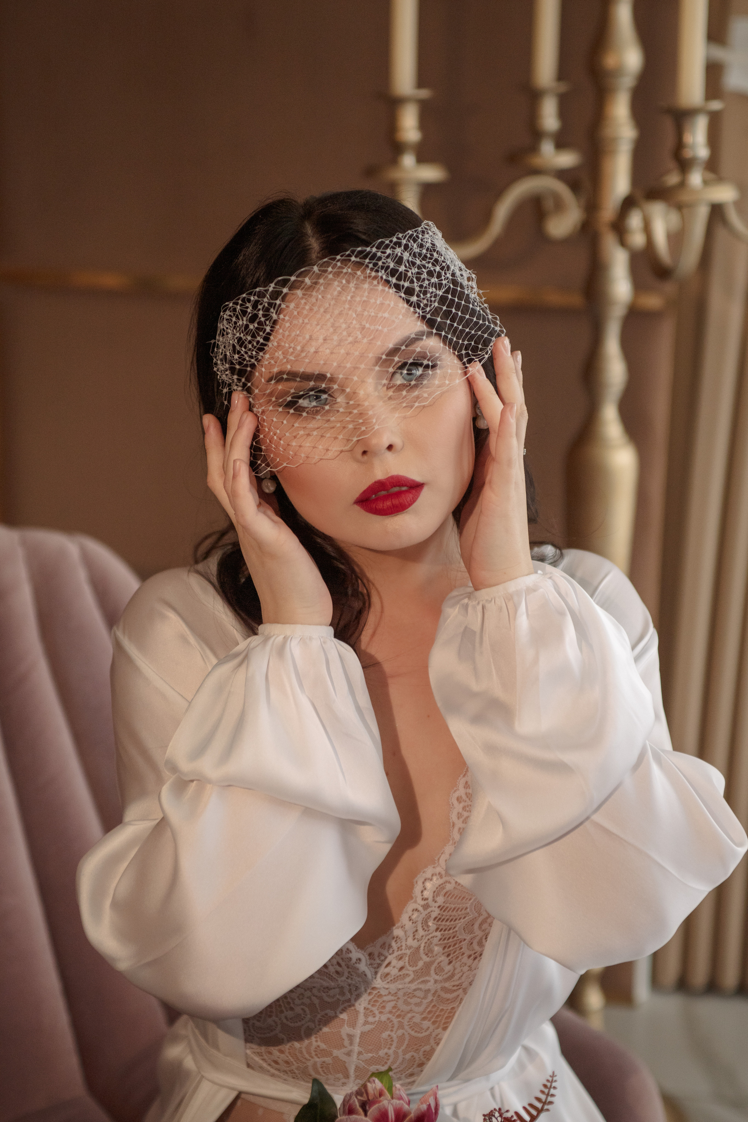 Утро невесты Мариэтты. Свадебный и семейный фотограф в Челябинске Юлия Ишимова