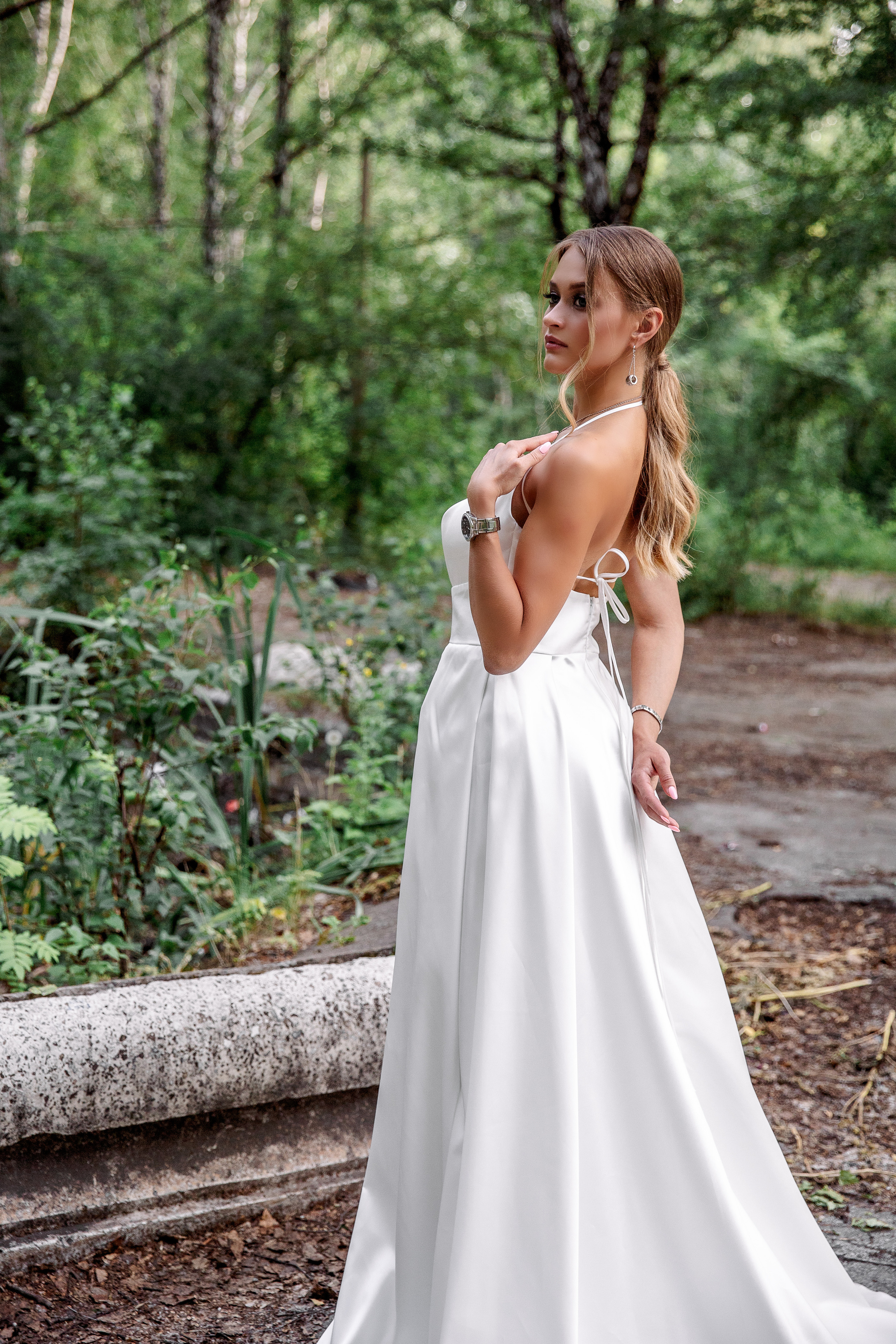 Невеста Аделина. Свадебный и семейный фотограф в Челябинске Юлия Ишимова