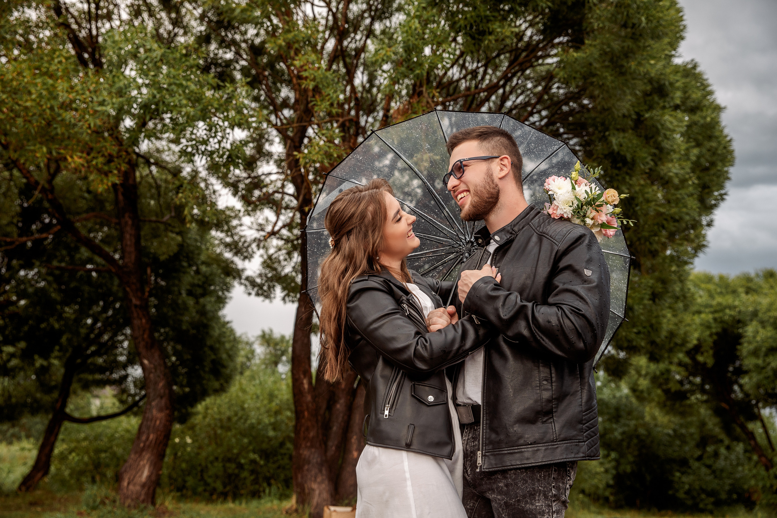 Анастасия и Иван. Свадебный и семейный фотограф в Челябинске Юлия Ишимова