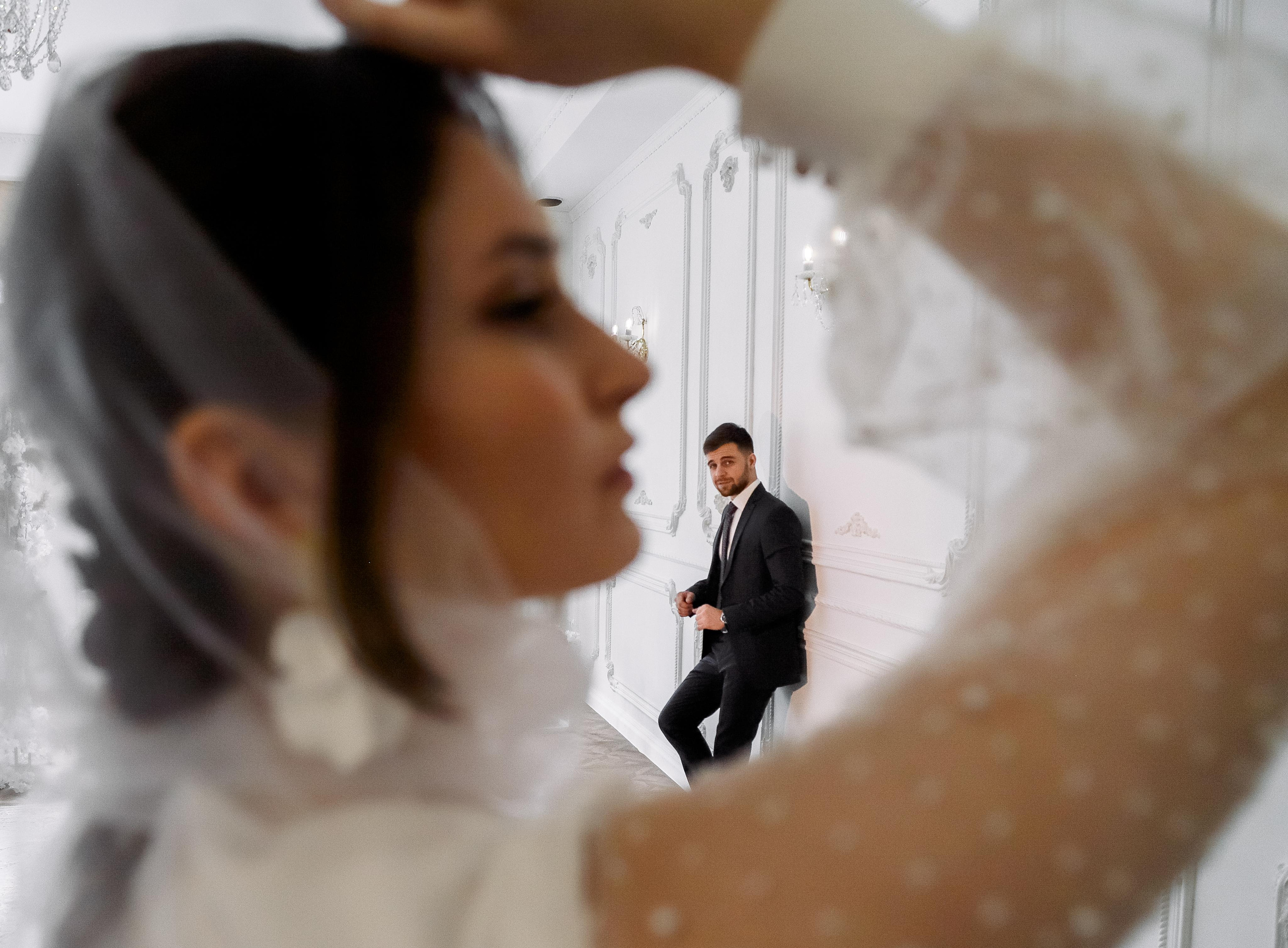 Юлия и Виктор. Свадебный и семейный фотограф в Челябинске Юлия Ишимова