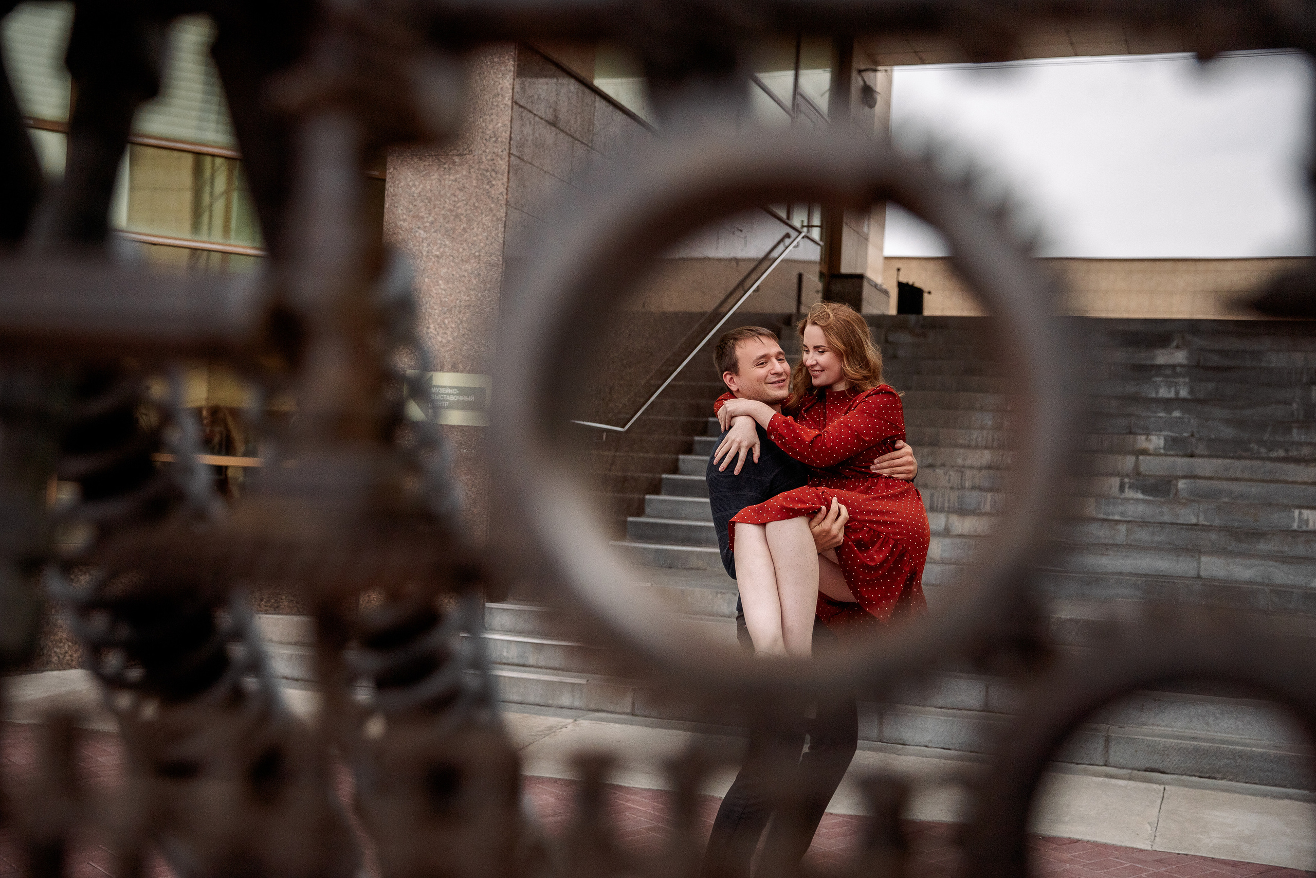 Мария и Евгений. Свадебный и семейный фотограф в Челябинске Юлия Ишимова