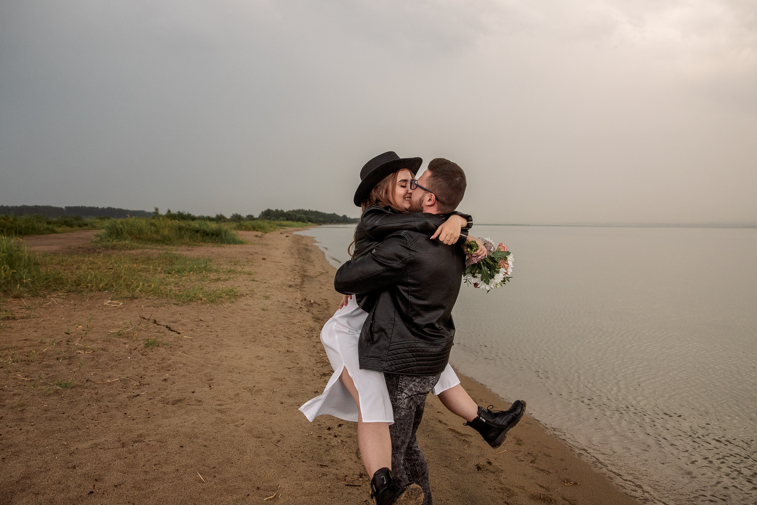 Анастасия и Иван. Свадебный и семейный фотограф в Челябинске Юлия Ишимова