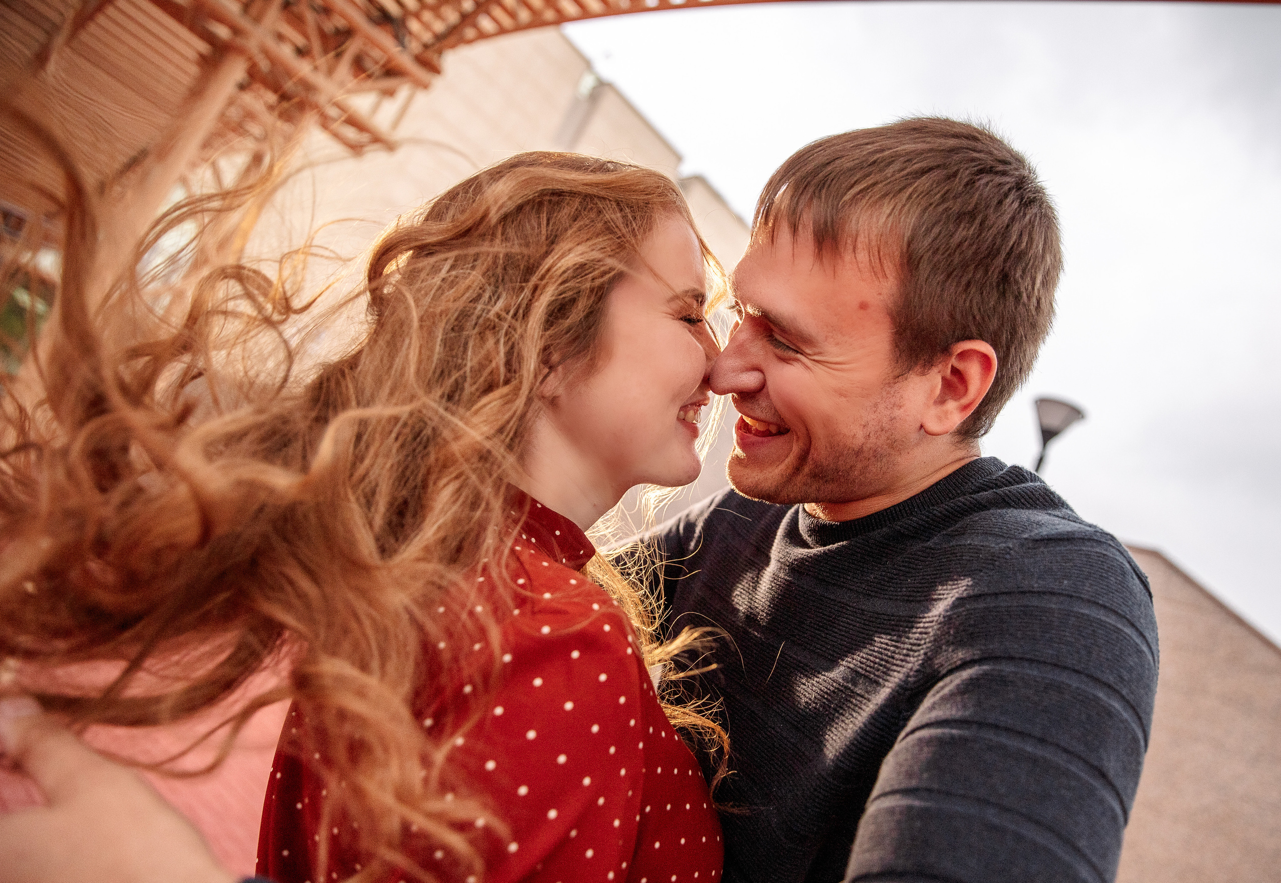 Мария и Евгений. Свадебный и семейный фотограф в Челябинске Юлия Ишимова