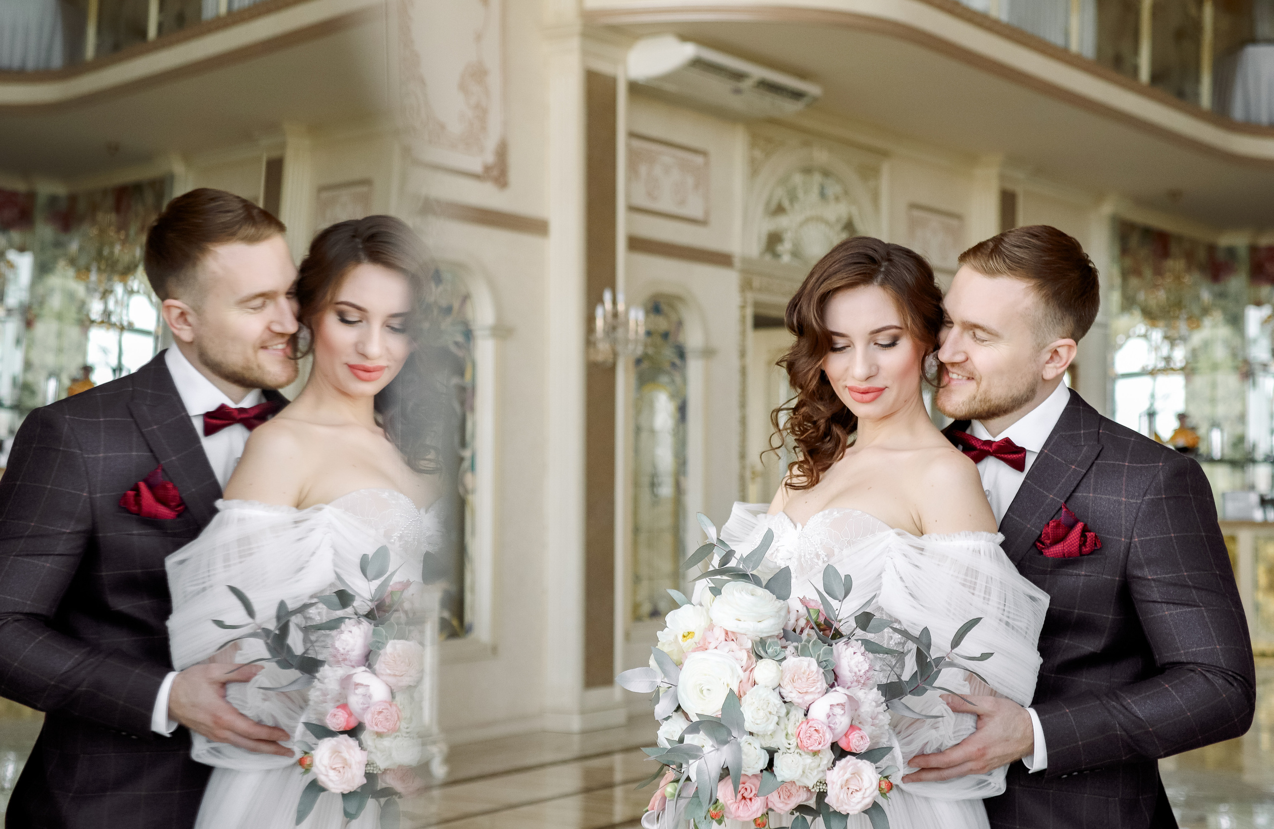 Виктория и Александр. Свадебный и семейный фотограф в Челябинске Юлия Ишимова