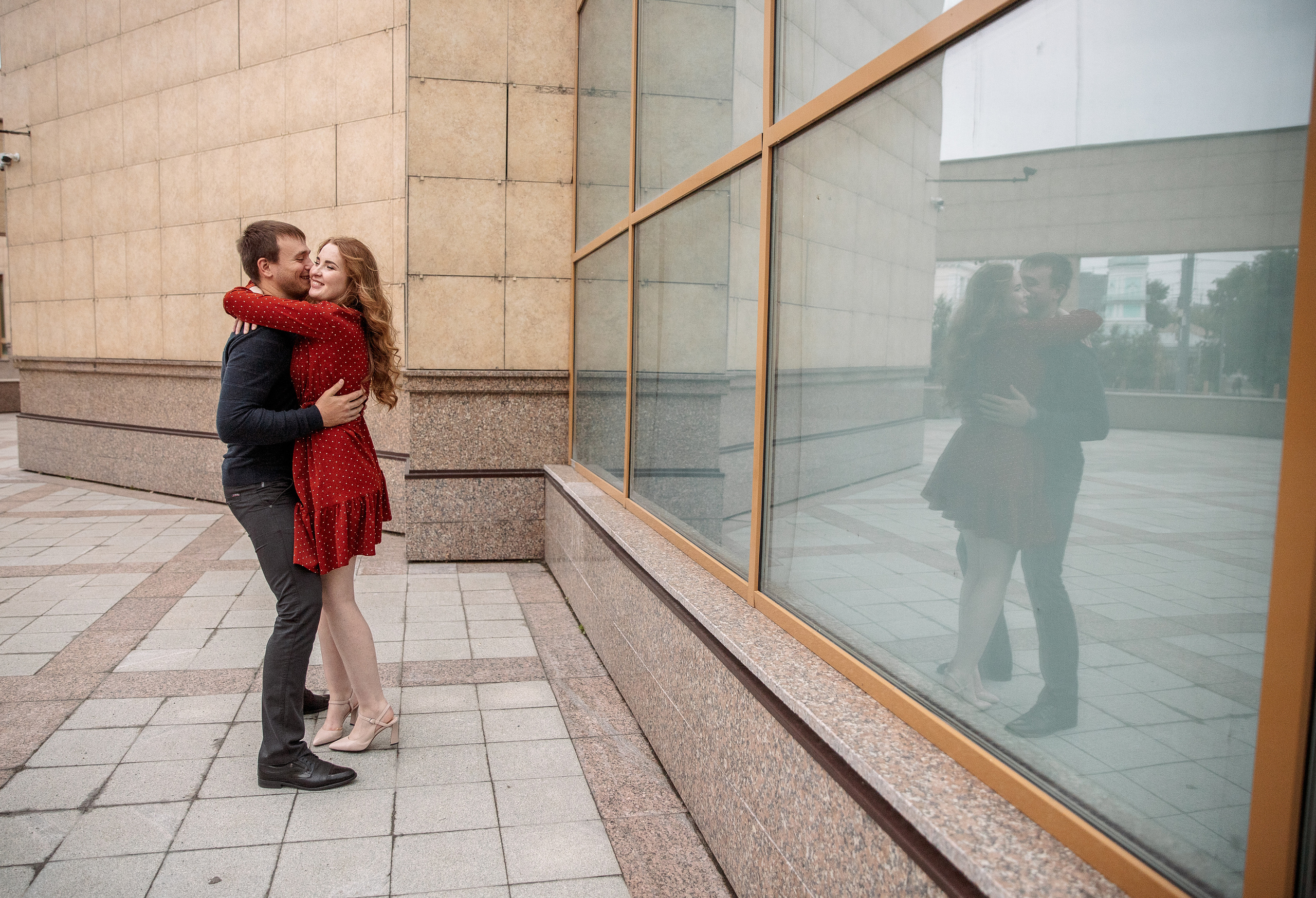 Мария и Евгений. Свадебный и семейный фотограф в Челябинске Юлия Ишимова