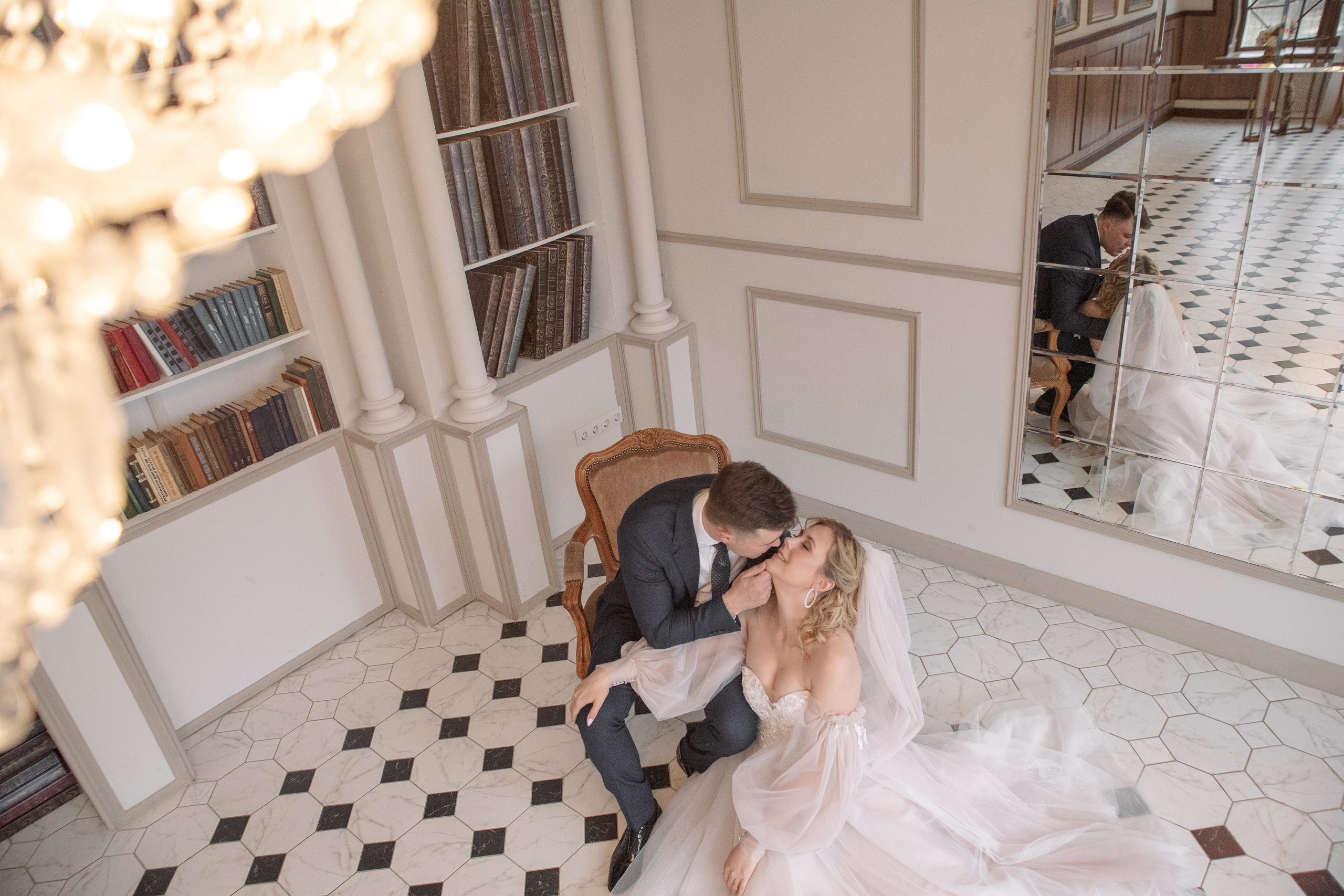 Евгения и Максим. Свадебный и семейный фотограф в Челябинске Юлия Ишимова