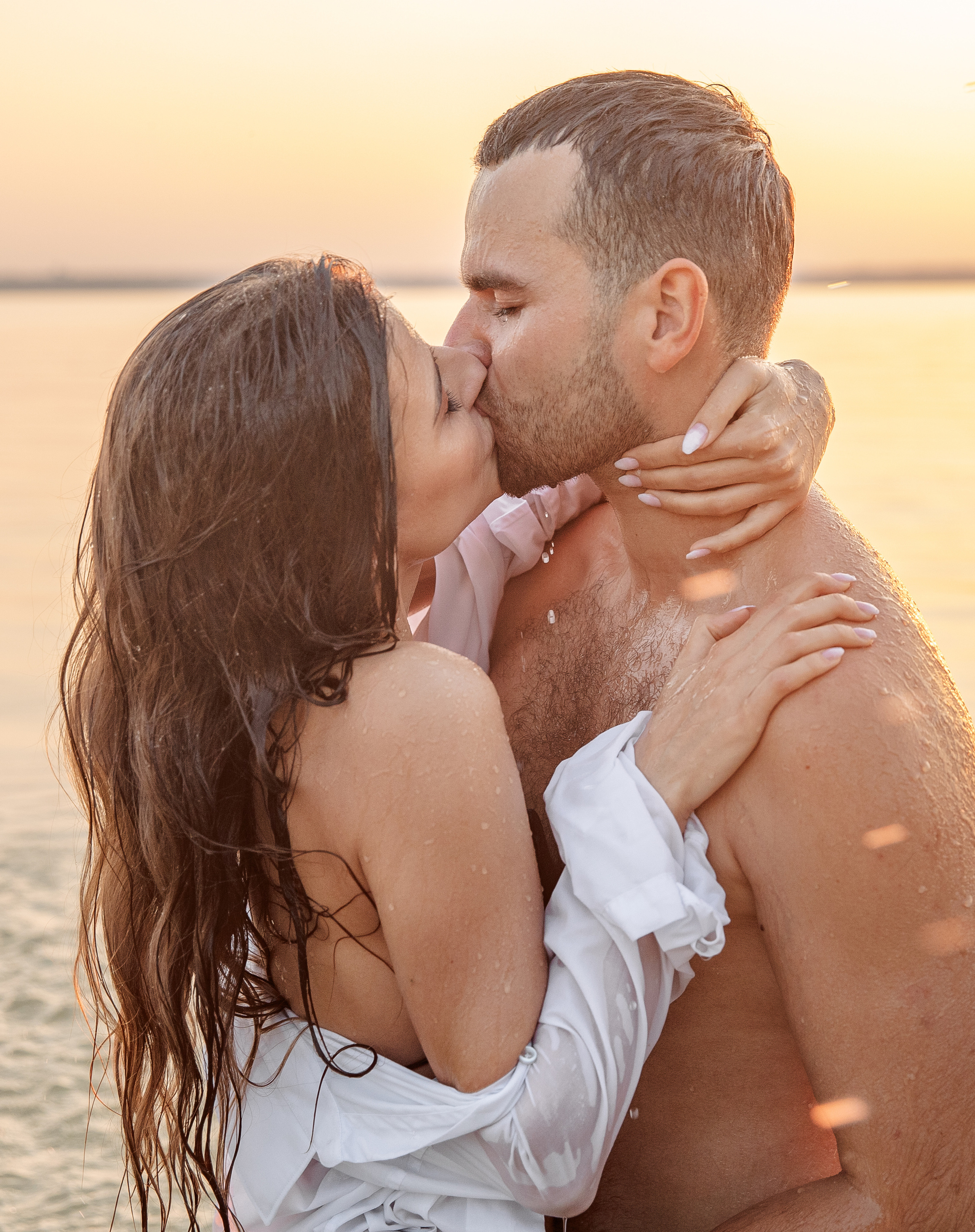 Галина и Андрей. Свадебный и семейный фотограф в Челябинске Юлия Ишимова