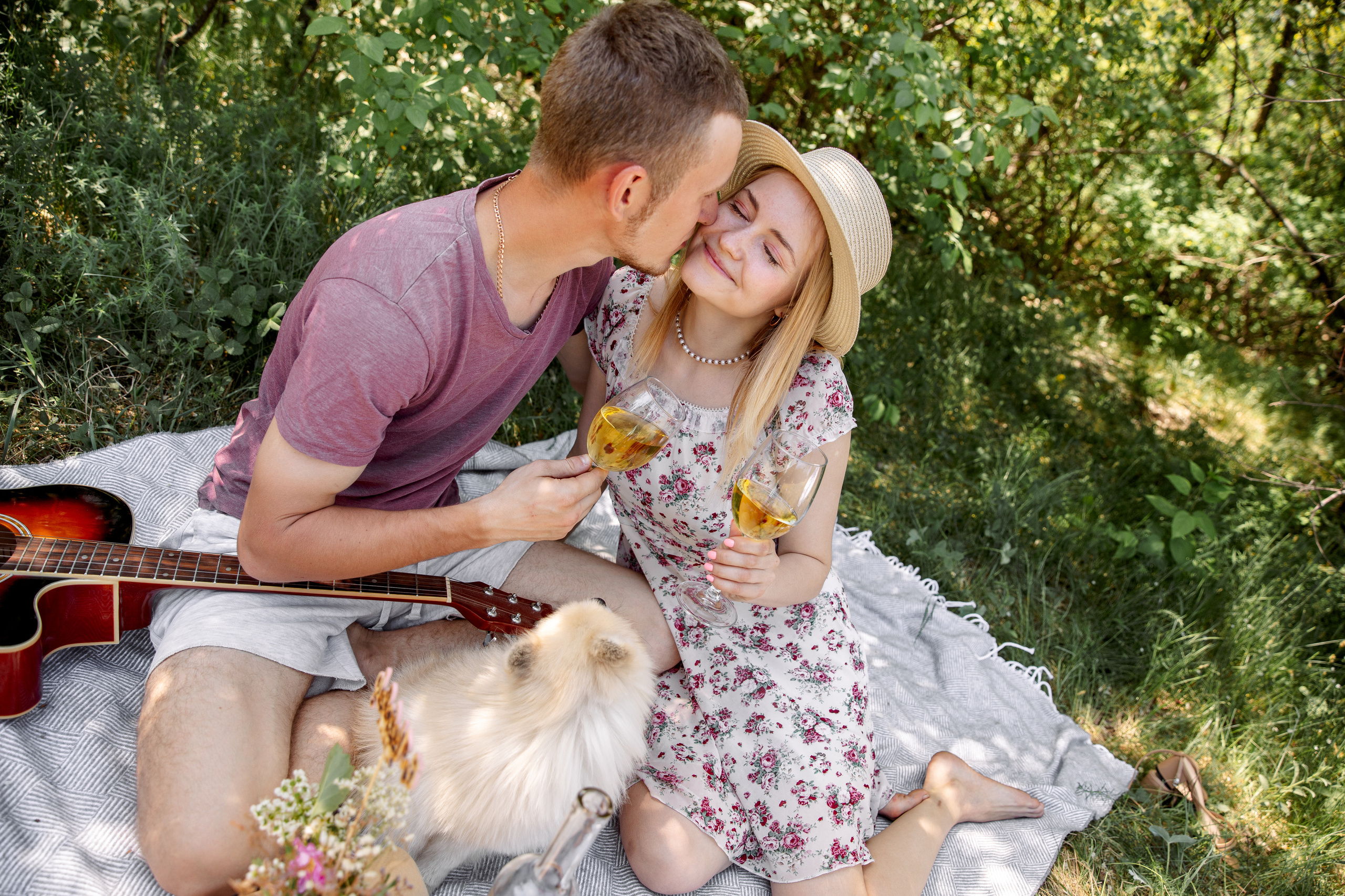 Елизавета и Максим. Свадебный и семейный фотограф в Челябинске Юлия Ишимова
