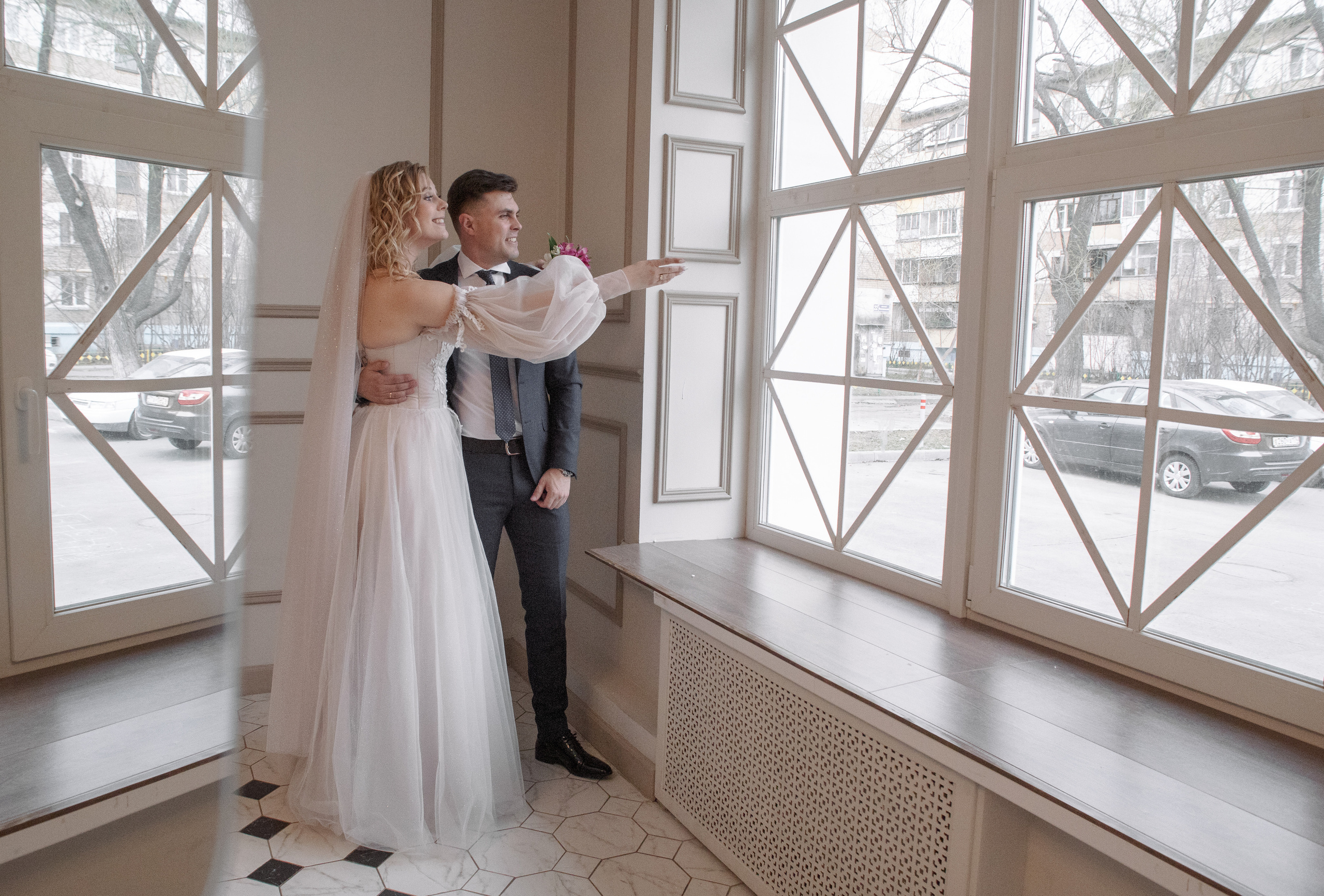 Евгения и Максим. Свадебный и семейный фотограф в Челябинске Юлия Ишимова