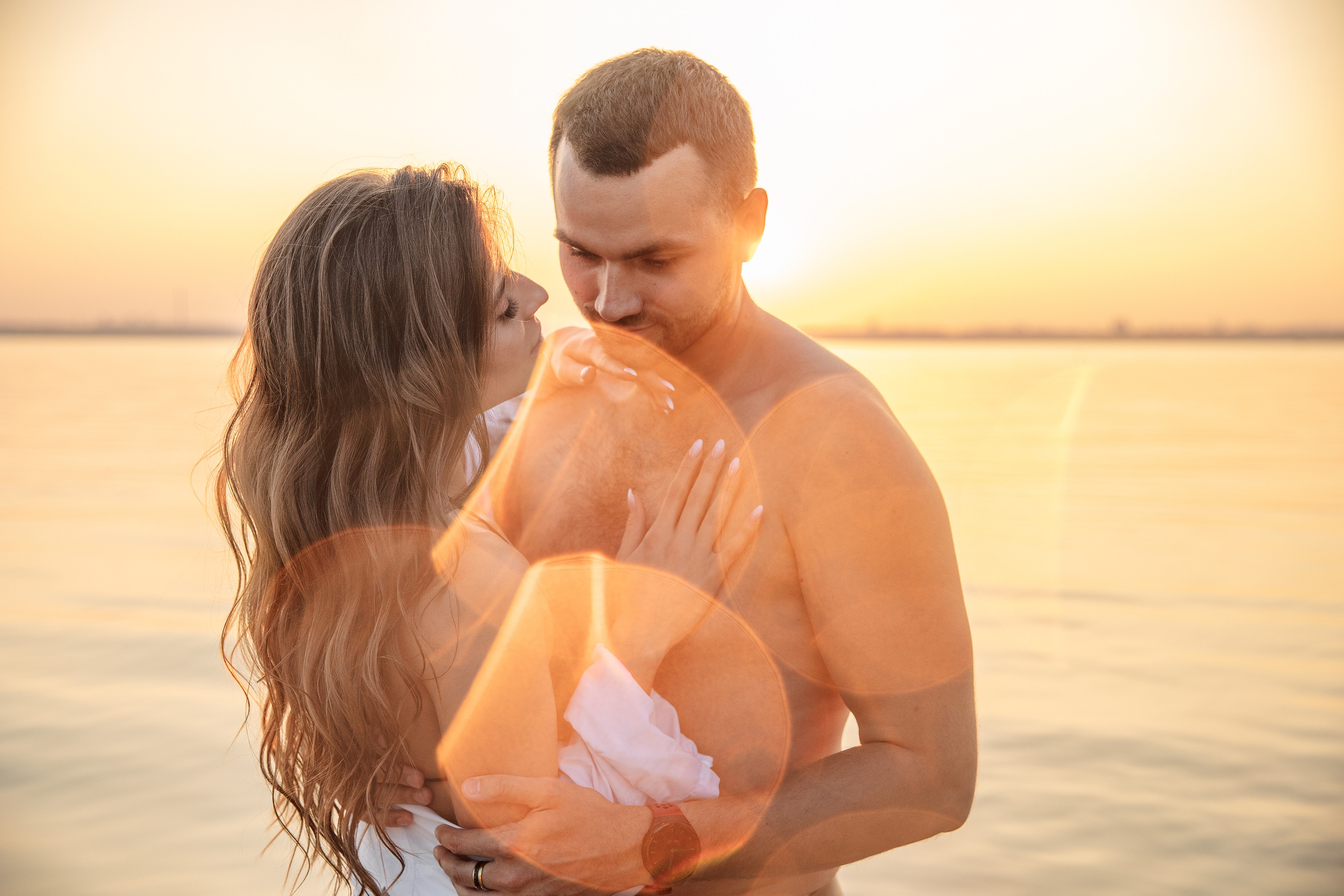 Галина и Андрей. Свадебный и семейный фотограф в Челябинске Юлия Ишимова