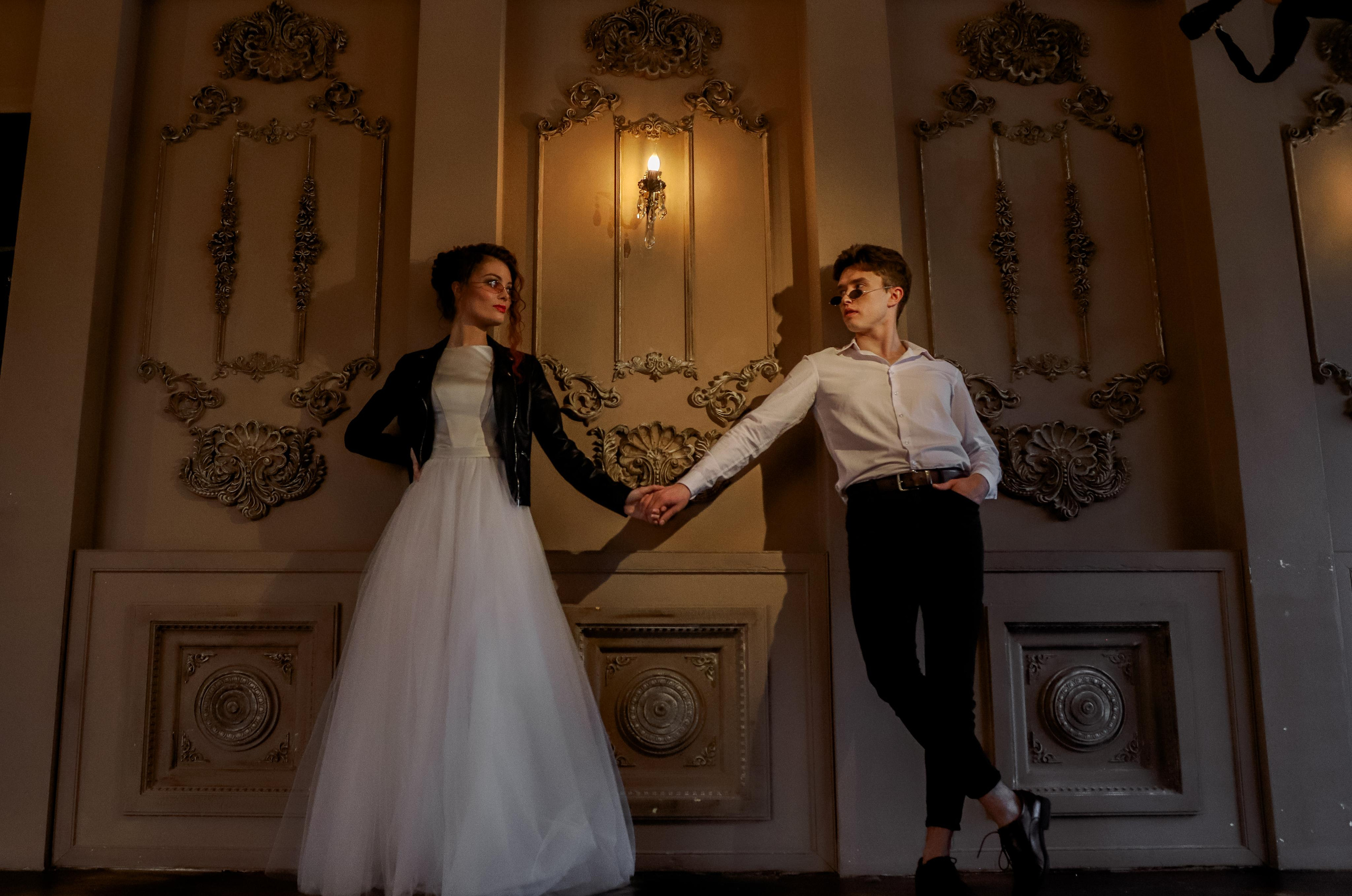 Виктория и Камиль. Свадебный и семейный фотограф в Челябинске Юлия Ишимова