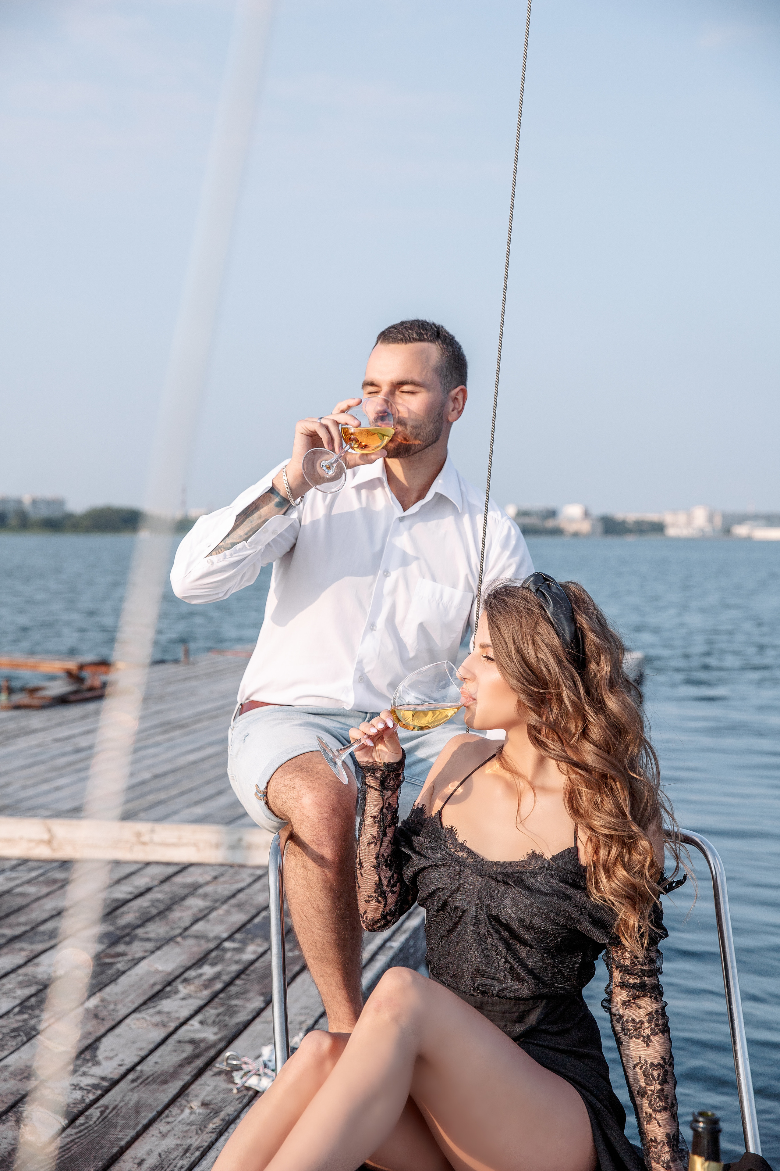 Галина и Андрей. Свадебный и семейный фотограф в Челябинске Юлия Ишимова