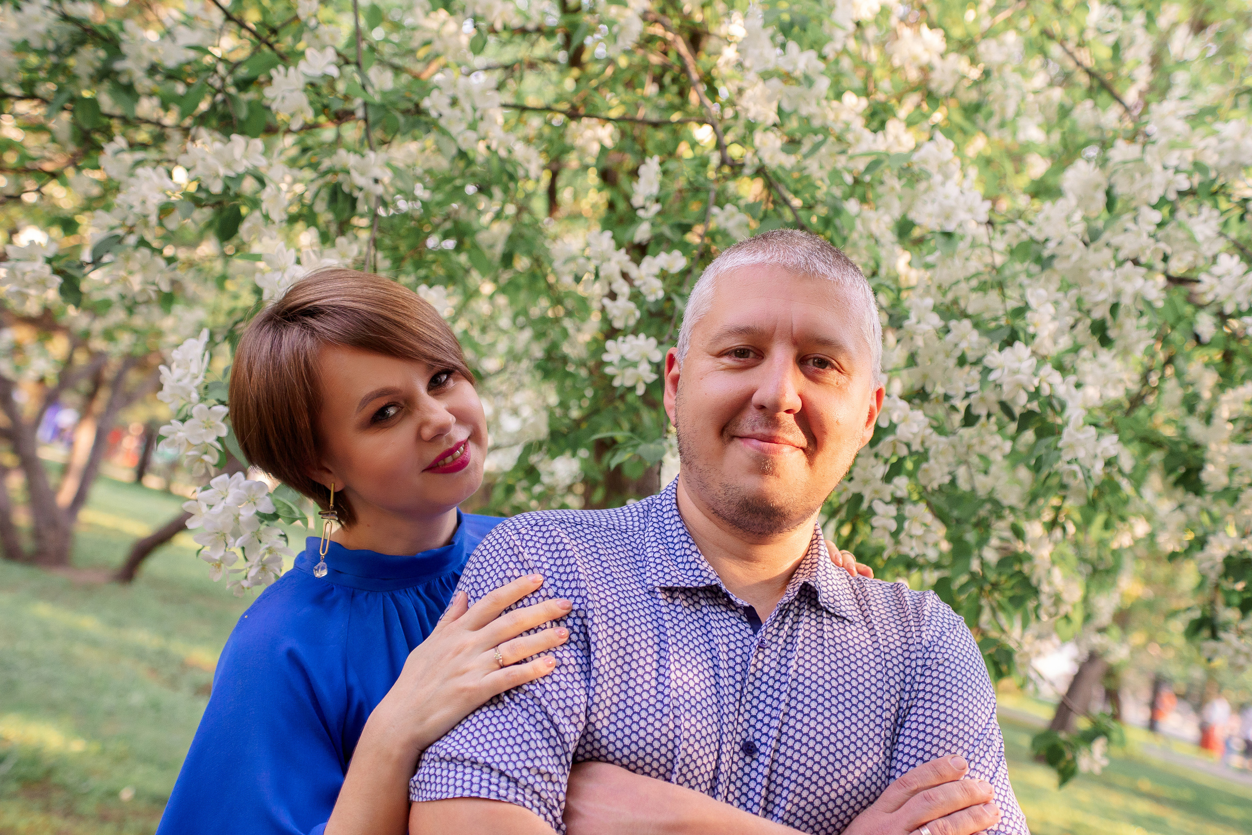 Марина и Данил. Свадебный и семейный фотограф в Челябинске Юлия Ишимова