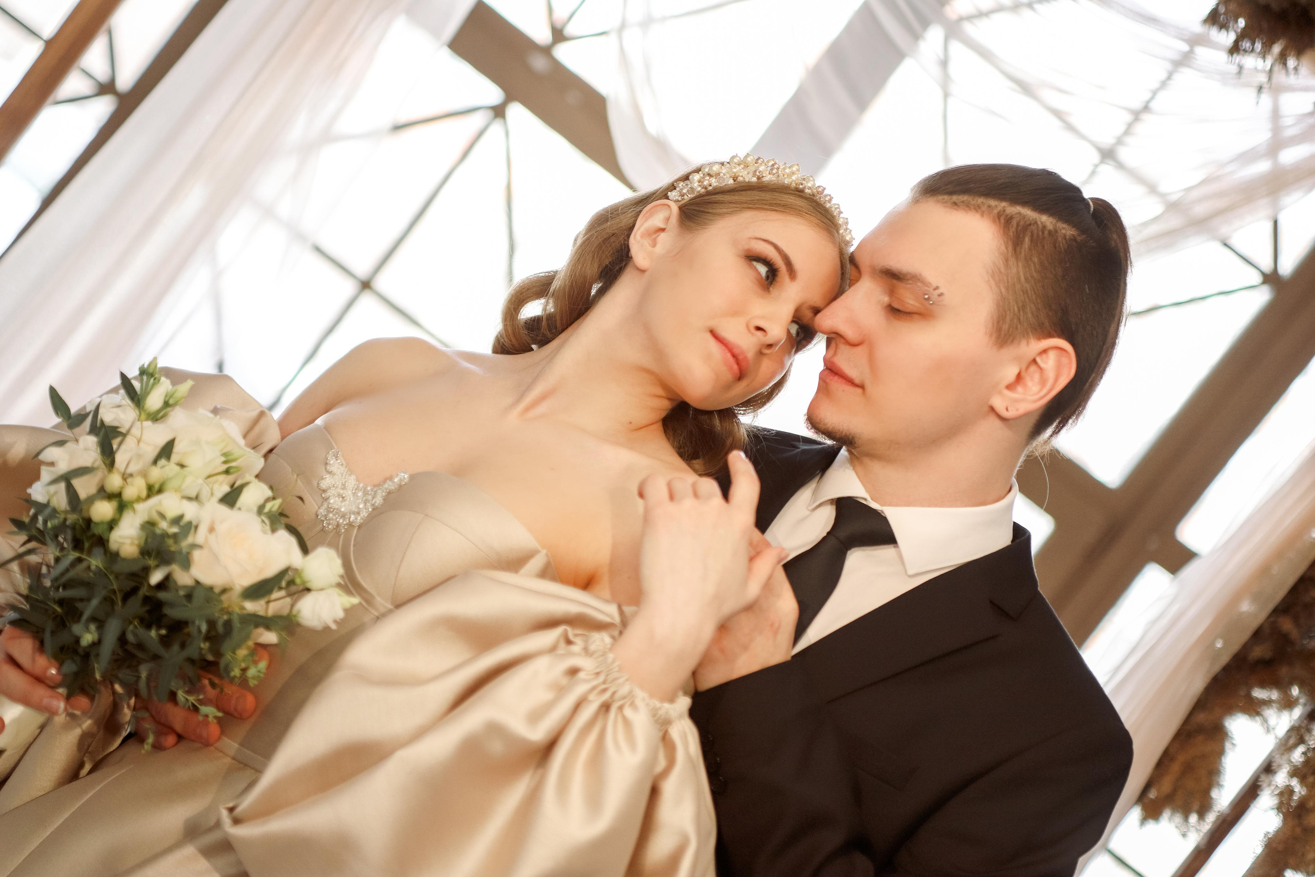 Евгения и Алексей. Свадебный и семейный фотограф в Челябинске Юлия Ишимова