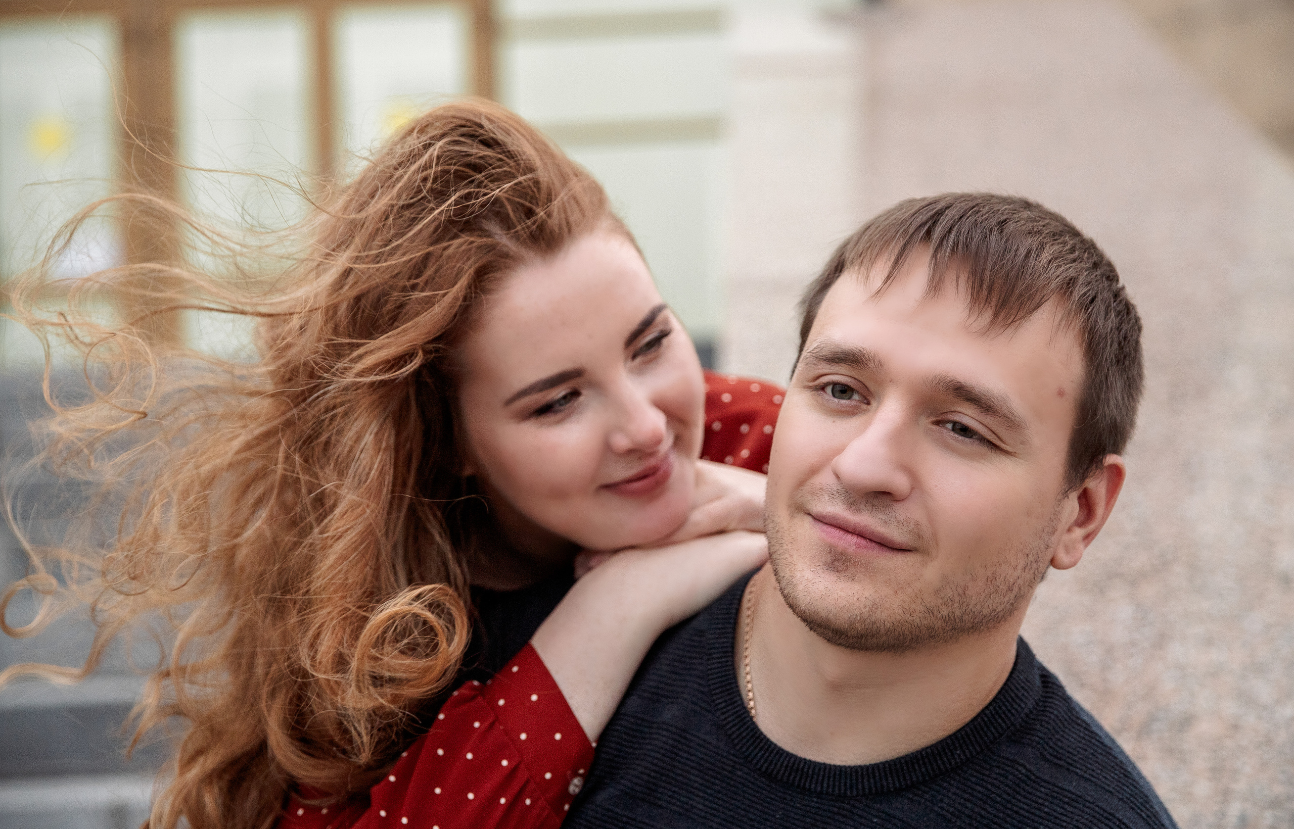 Мария и Евгений. Свадебный и семейный фотограф в Челябинске Юлия Ишимова