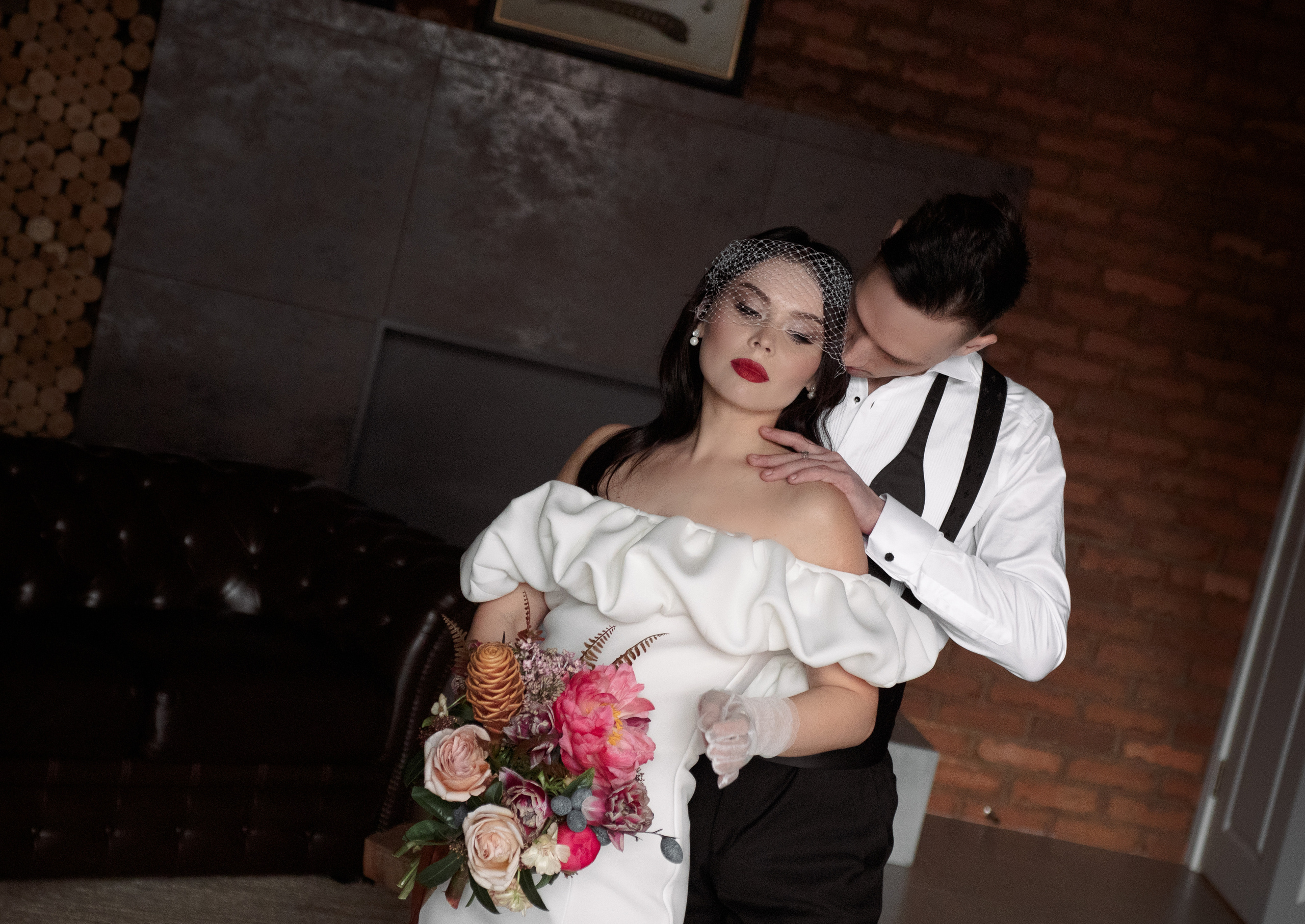 Мариэтта и Данил. Свадебный и семейный фотограф в Челябинске Юлия Ишимова