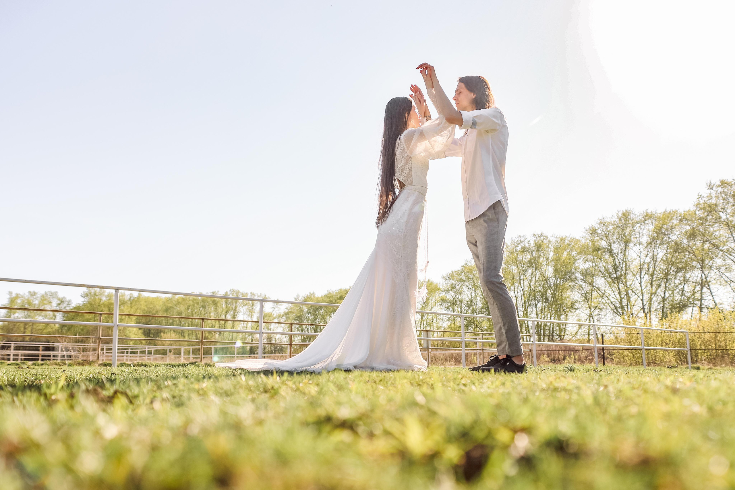Алия и Ильдар. Свадебный и семейный фотограф в Челябинске Юлия Ишимова