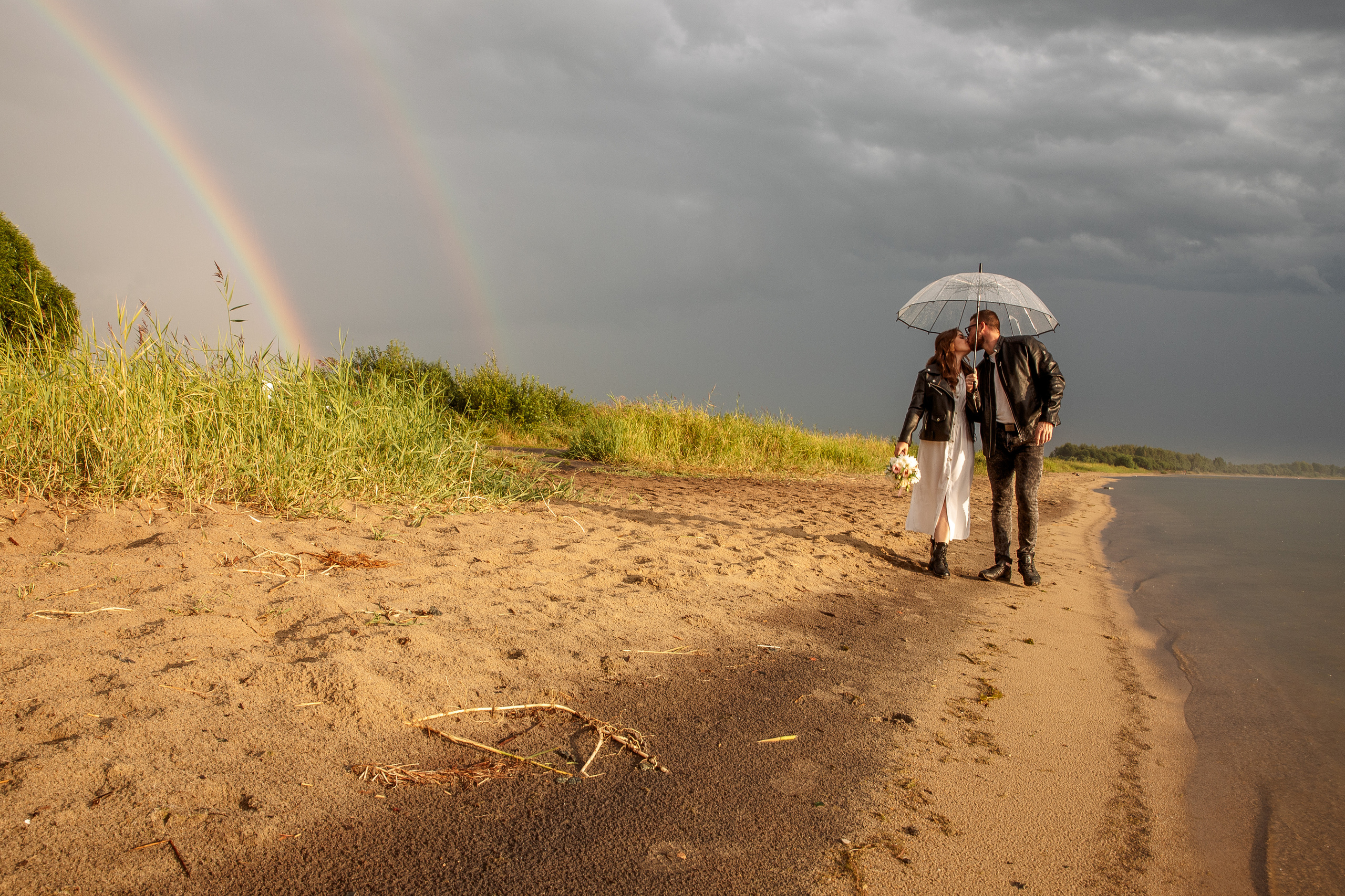 Анастасия и Иван. Свадебный и семейный фотограф в Челябинске Юлия Ишимова