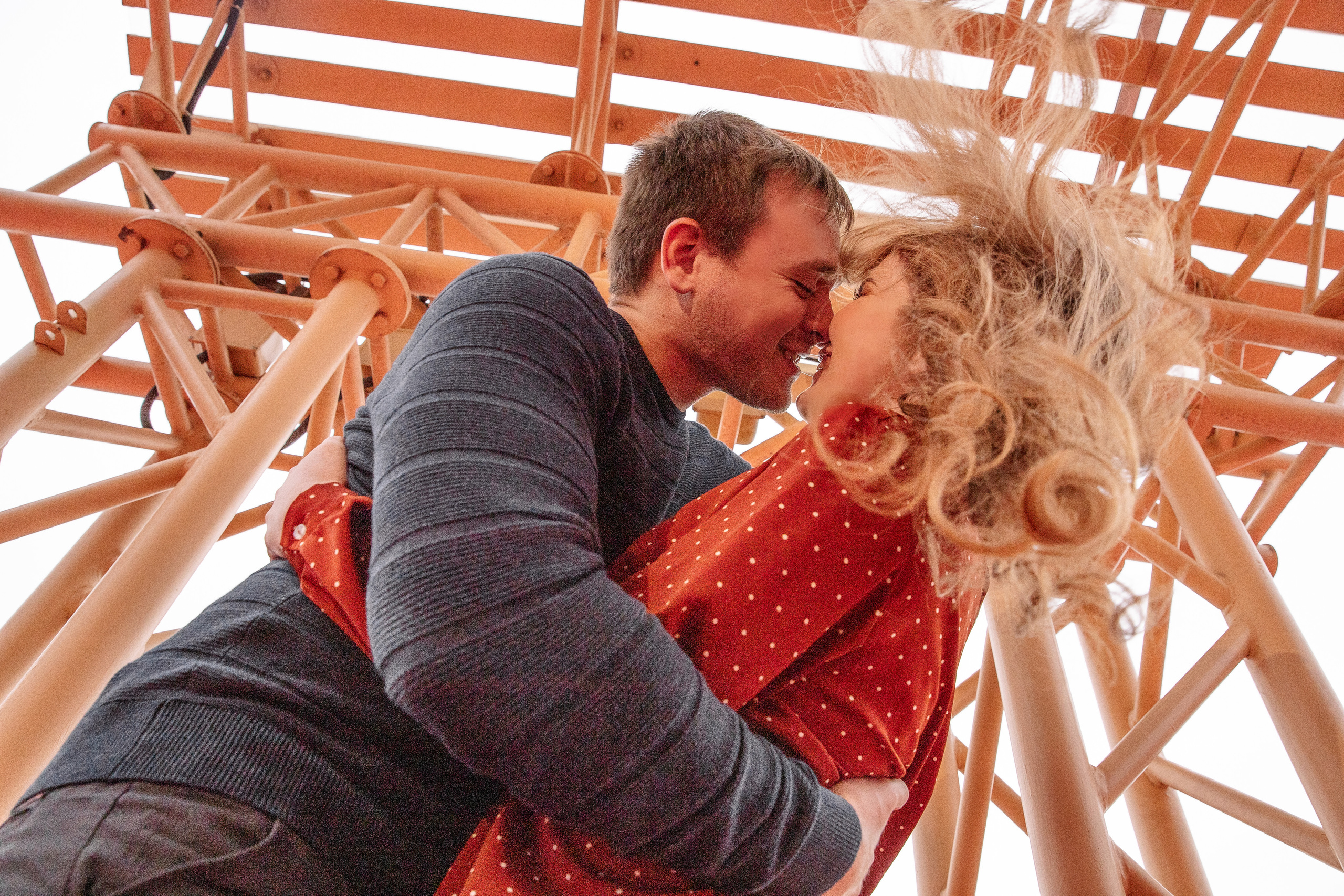 Мария и Евгений. Свадебный и семейный фотограф в Челябинске Юлия Ишимова