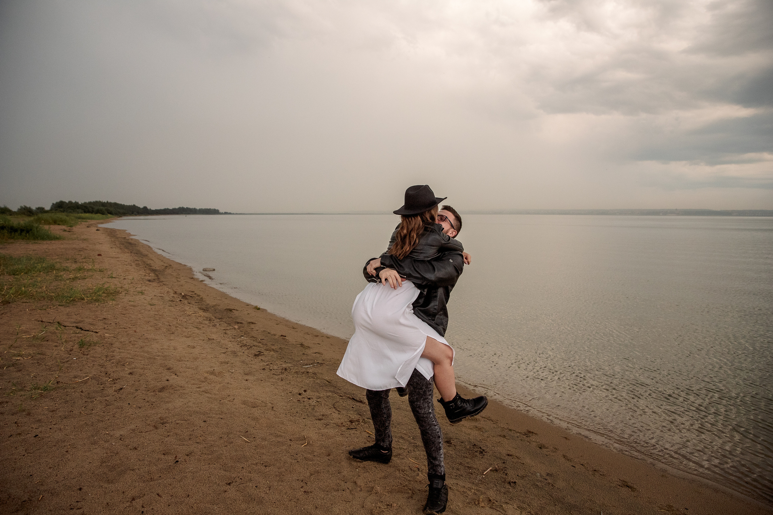 Анастасия и Иван. Свадебный и семейный фотограф в Челябинске Юлия Ишимова