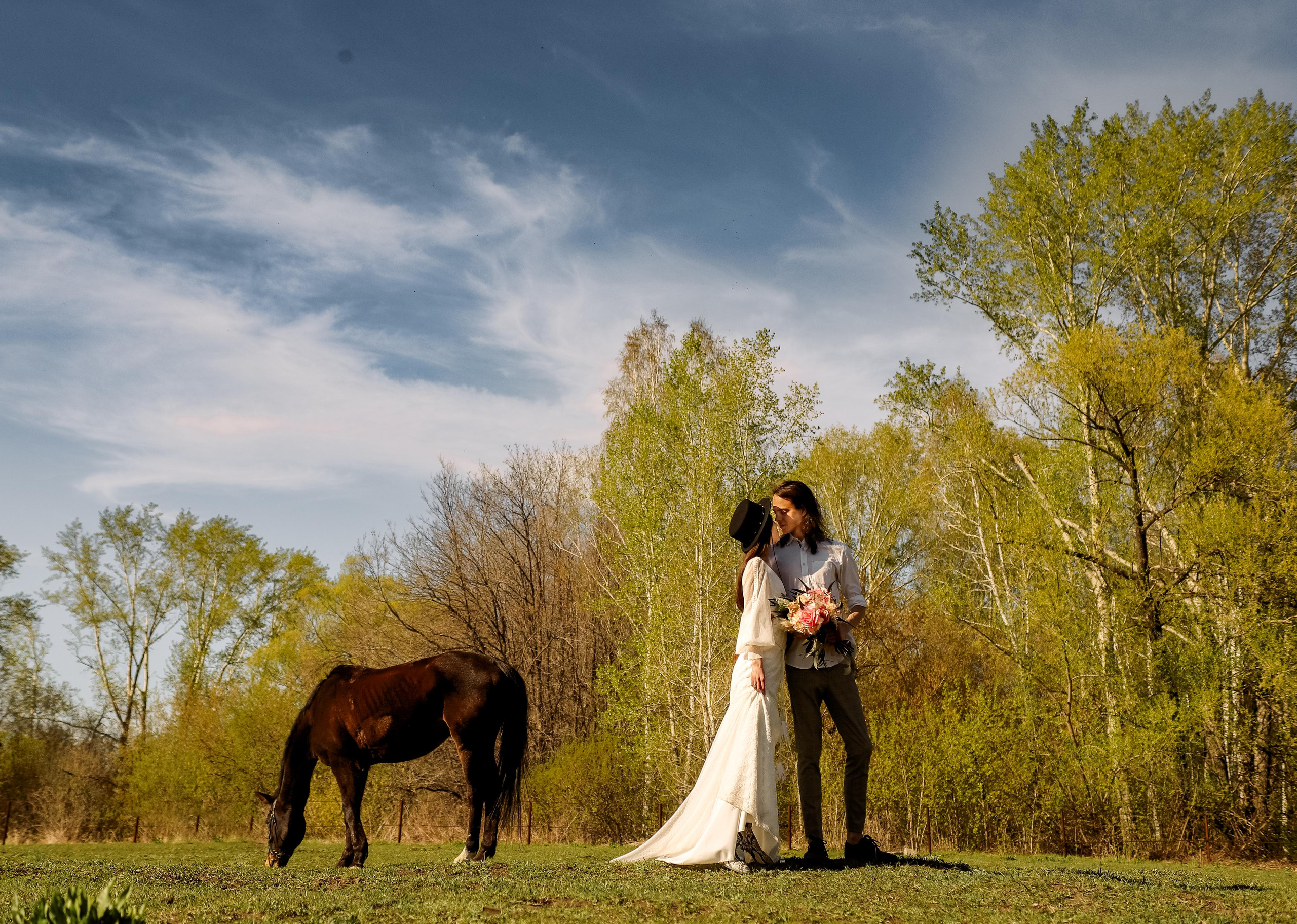 Алия и Ильдар. Свадебный и семейный фотограф в Челябинске Юлия Ишимова