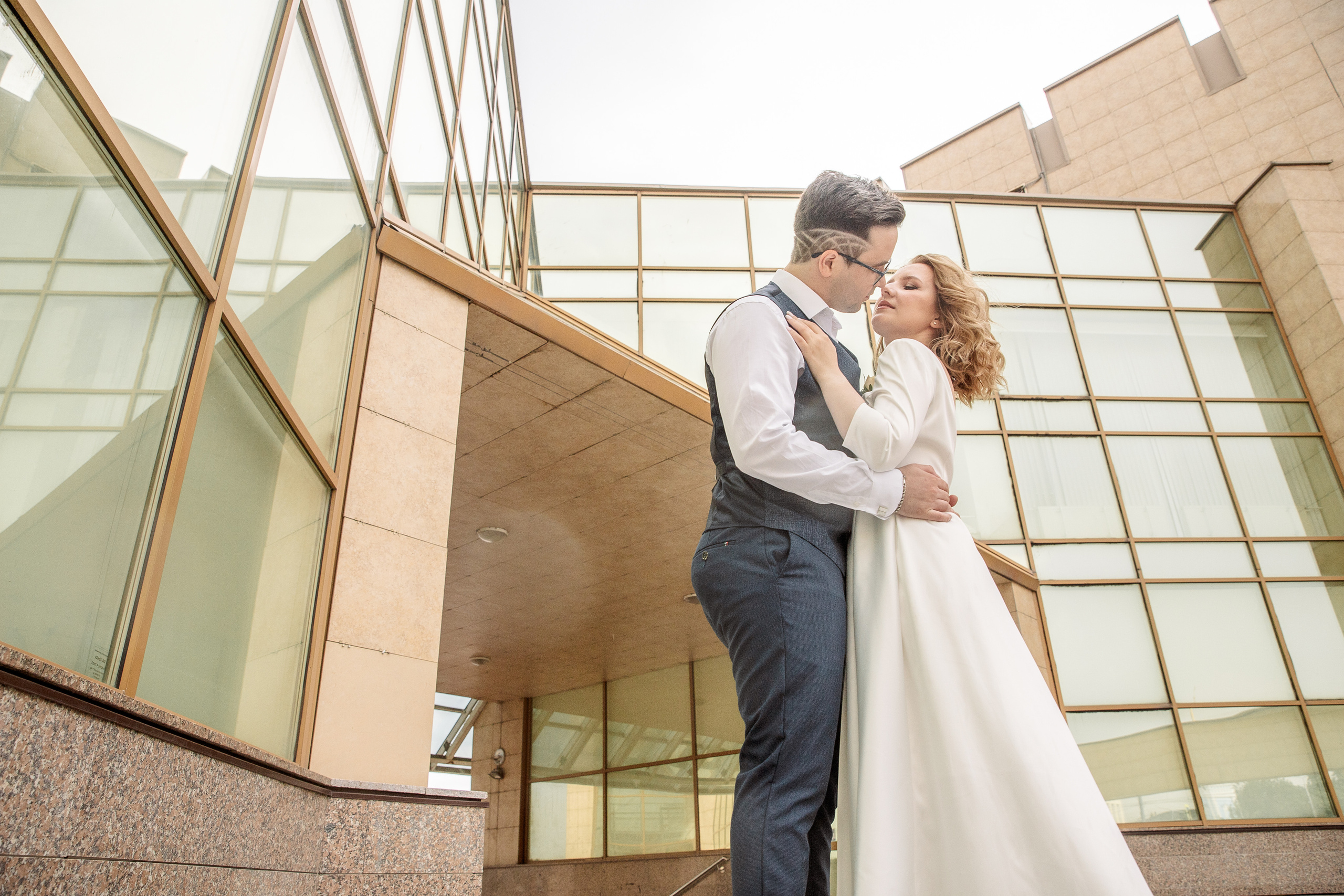 Ксения и Дмитрий. Свадебный и семейный фотограф в Челябинске Юлия Ишимова