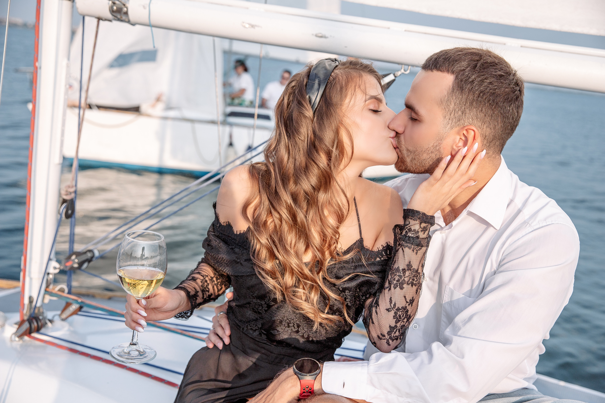 Галина и Андрей. Свадебный и семейный фотограф в Челябинске Юлия Ишимова