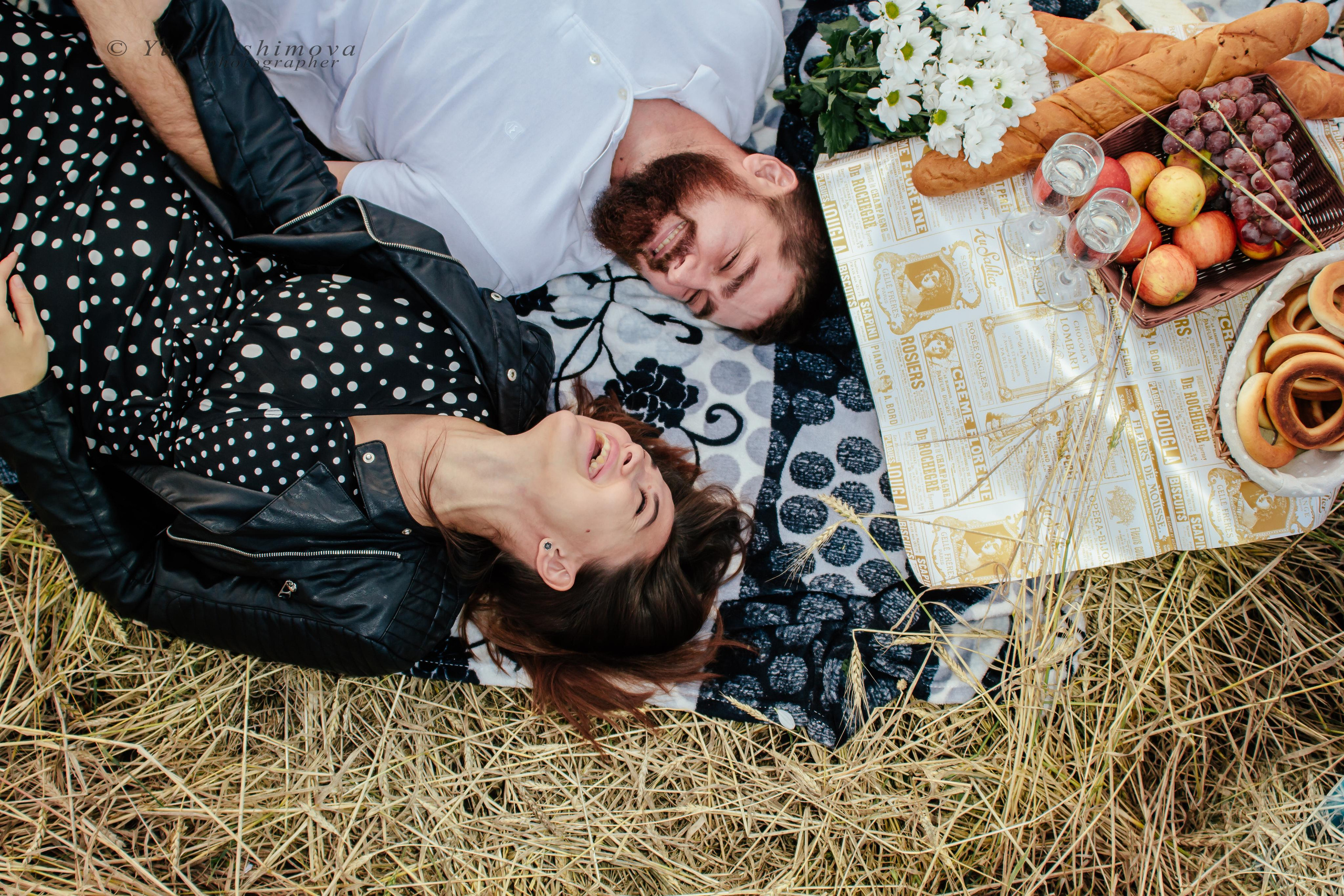 Елена и Андрей и крошка Тёма. Свадебный и семейный фотограф в Челябинске Юлия Ишимова