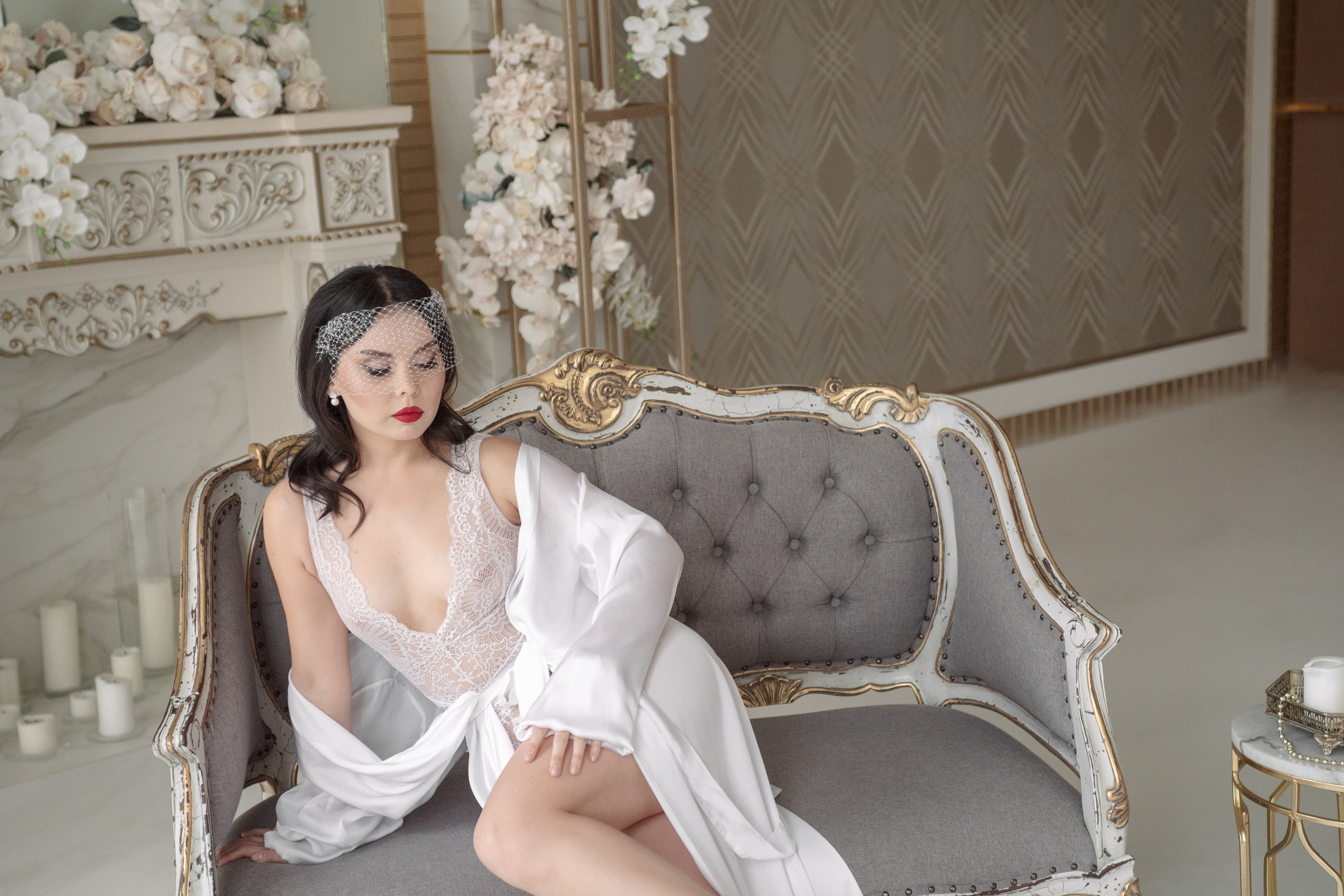 Утро невесты Мариэтты. Свадебный и семейный фотограф в Челябинске Юлия Ишимова