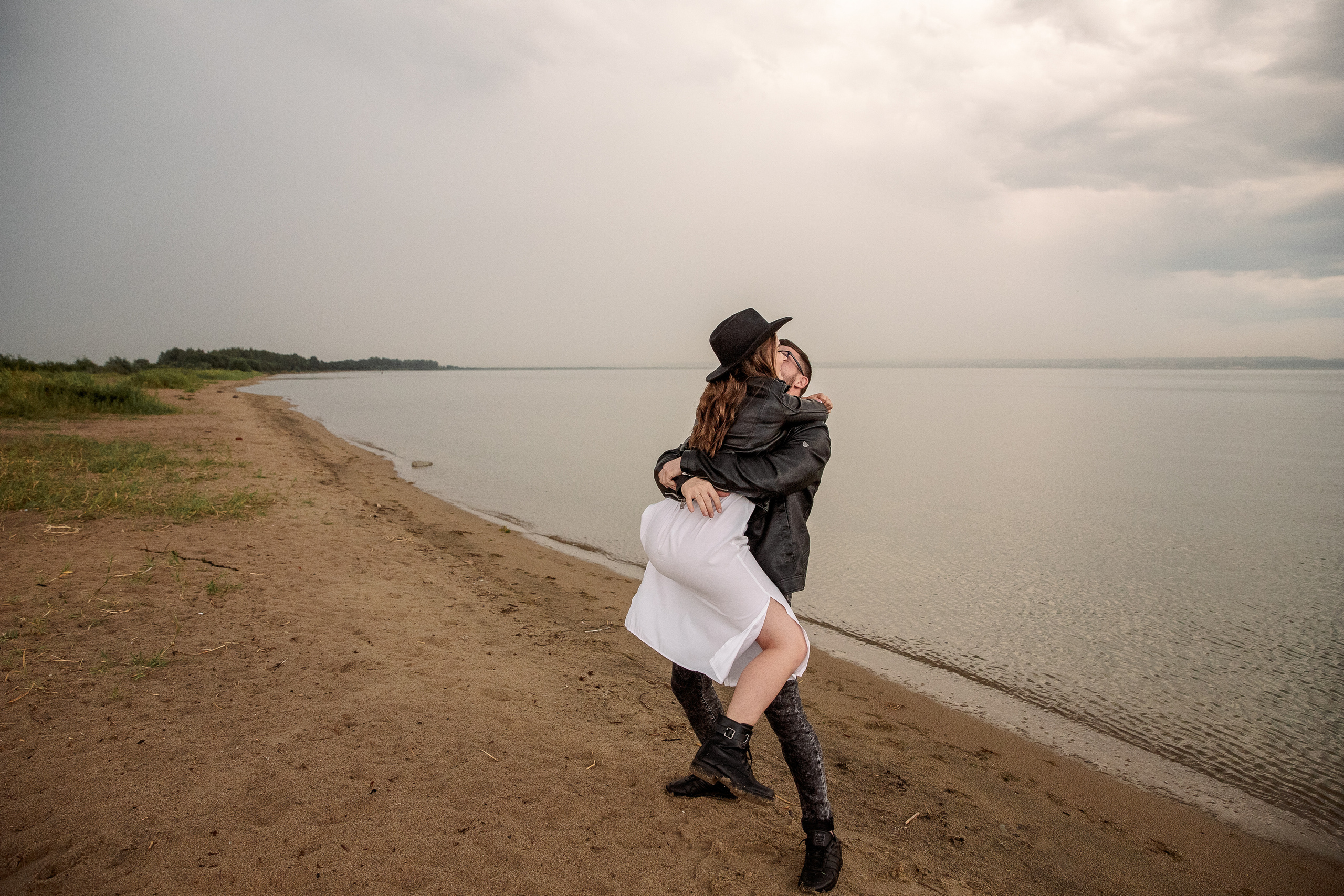 Анастасия и Иван. Свадебный и семейный фотограф в Челябинске Юлия Ишимова