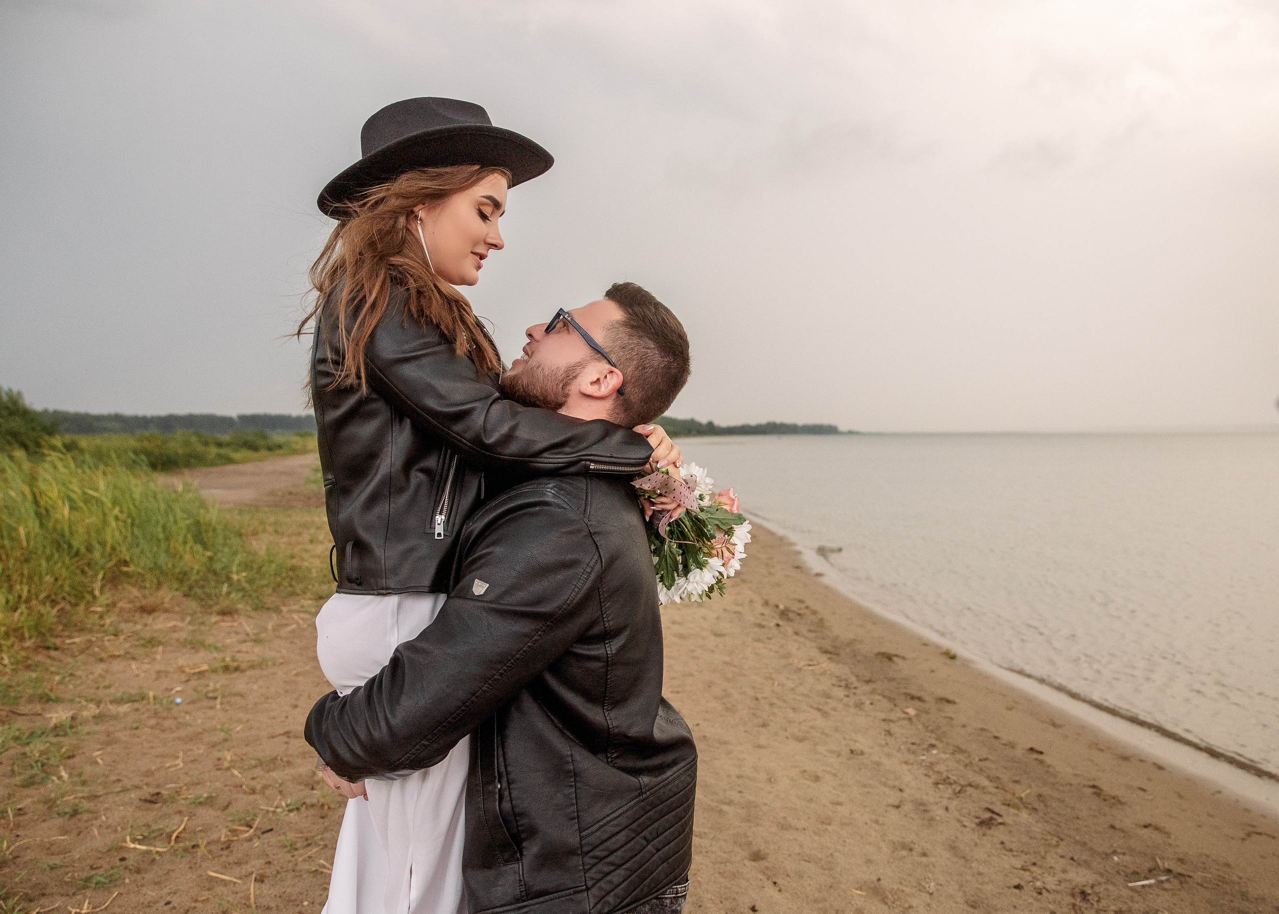 Анастасия и Иван. Свадебный и семейный фотограф в Челябинске Юлия Ишимова